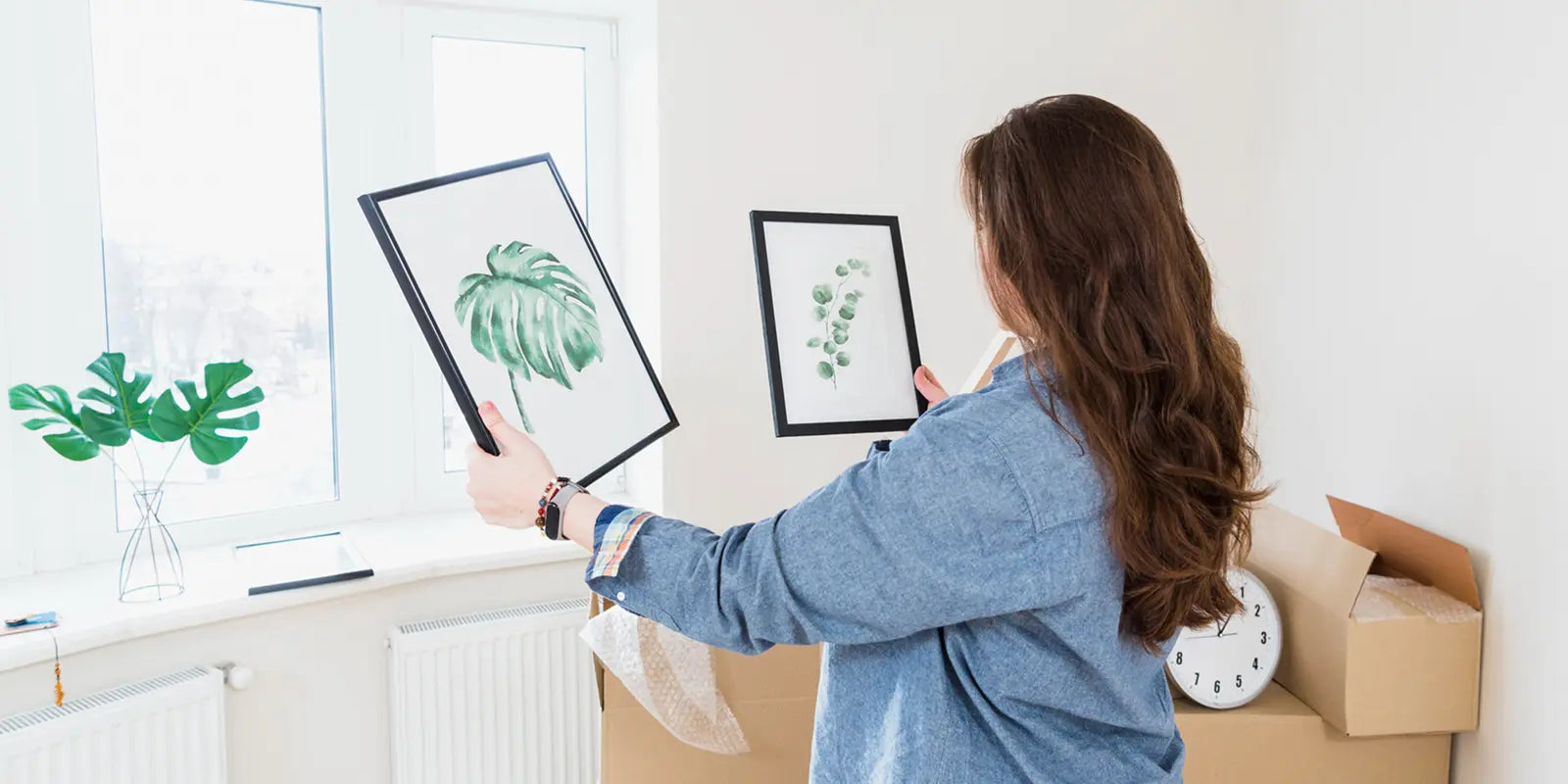 How to Style Contemporary Wall Art in Different Rooms of Your Home