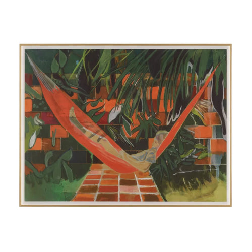 Alice At Boscoe’s Peter Doig