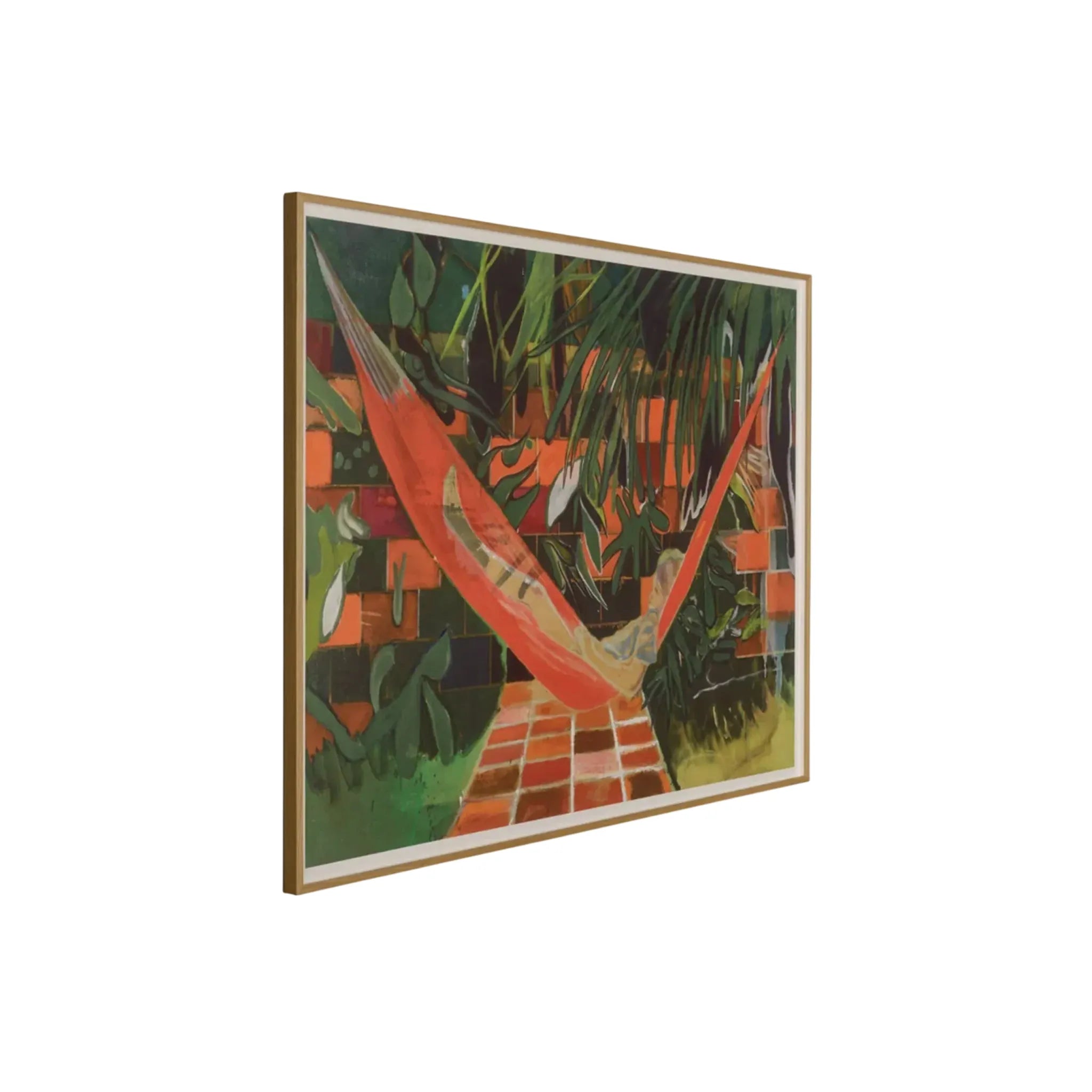 Alice At Boscoe’s Peter Doig