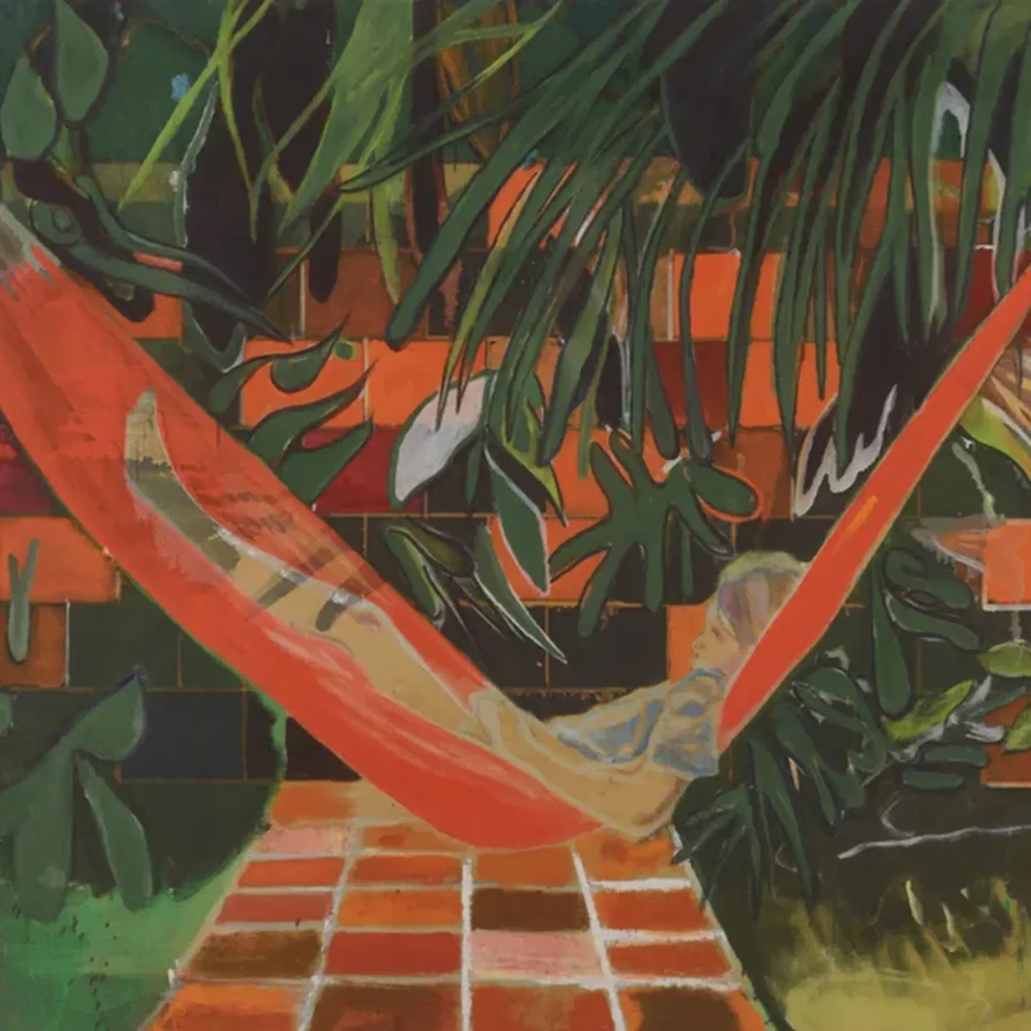 Alice At Boscoe’s Peter Doig