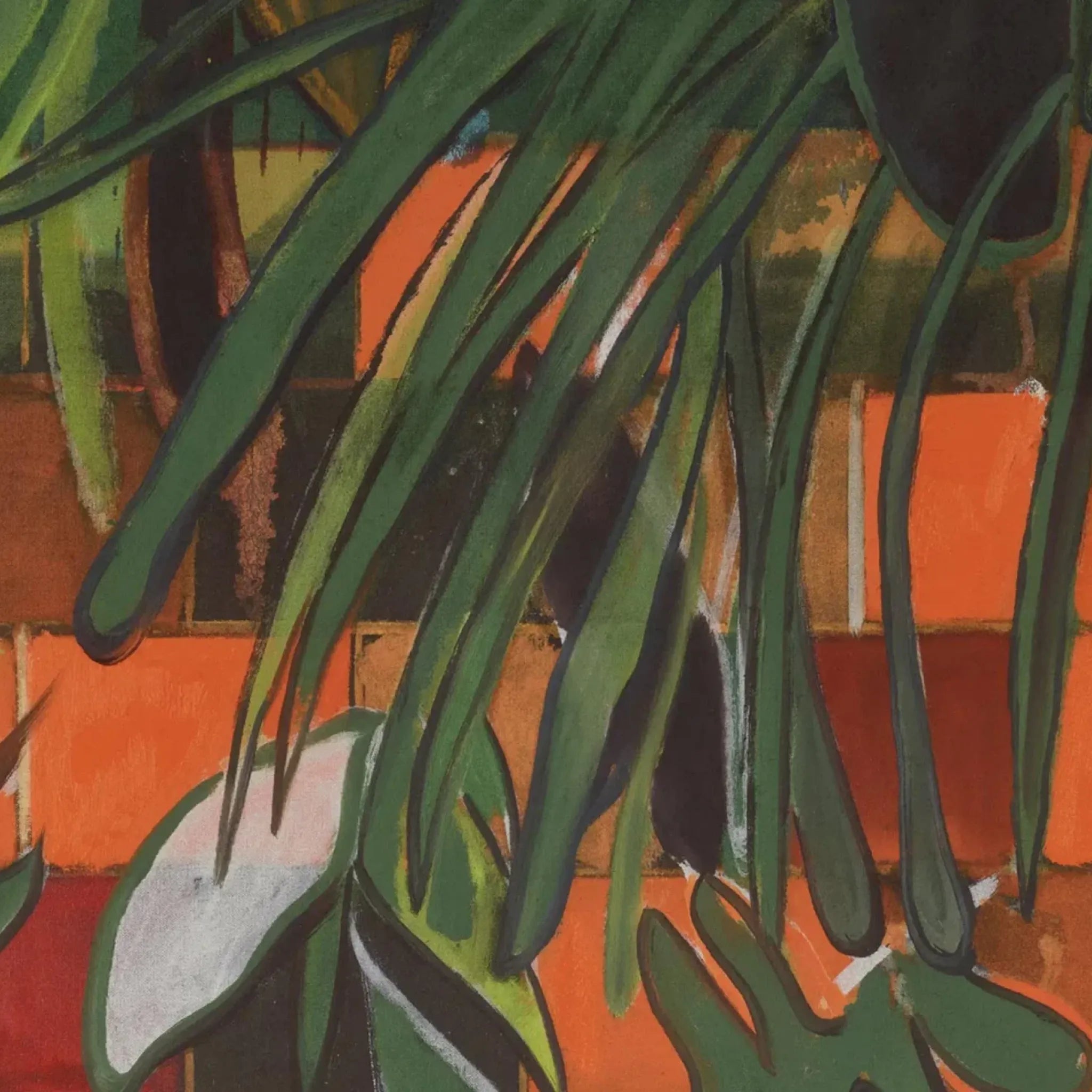 Alice At Boscoe’s Peter Doig