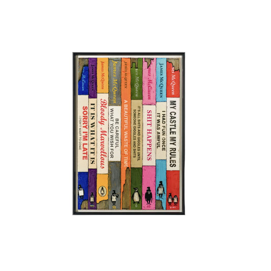 Anthology (Set of 2) James McQueen