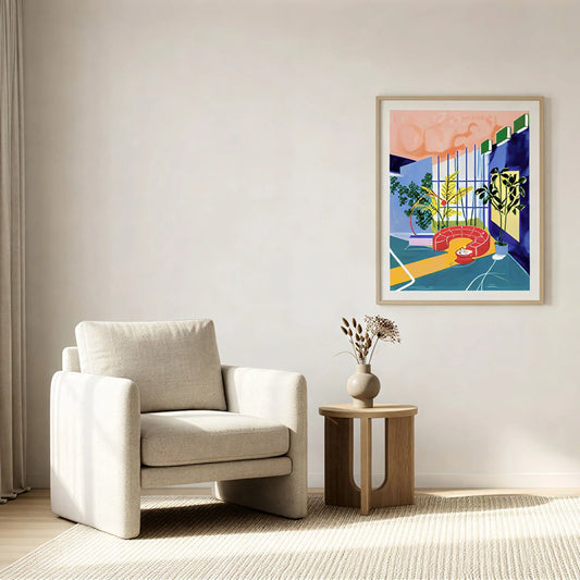 At First You Moved Charlotte Keates