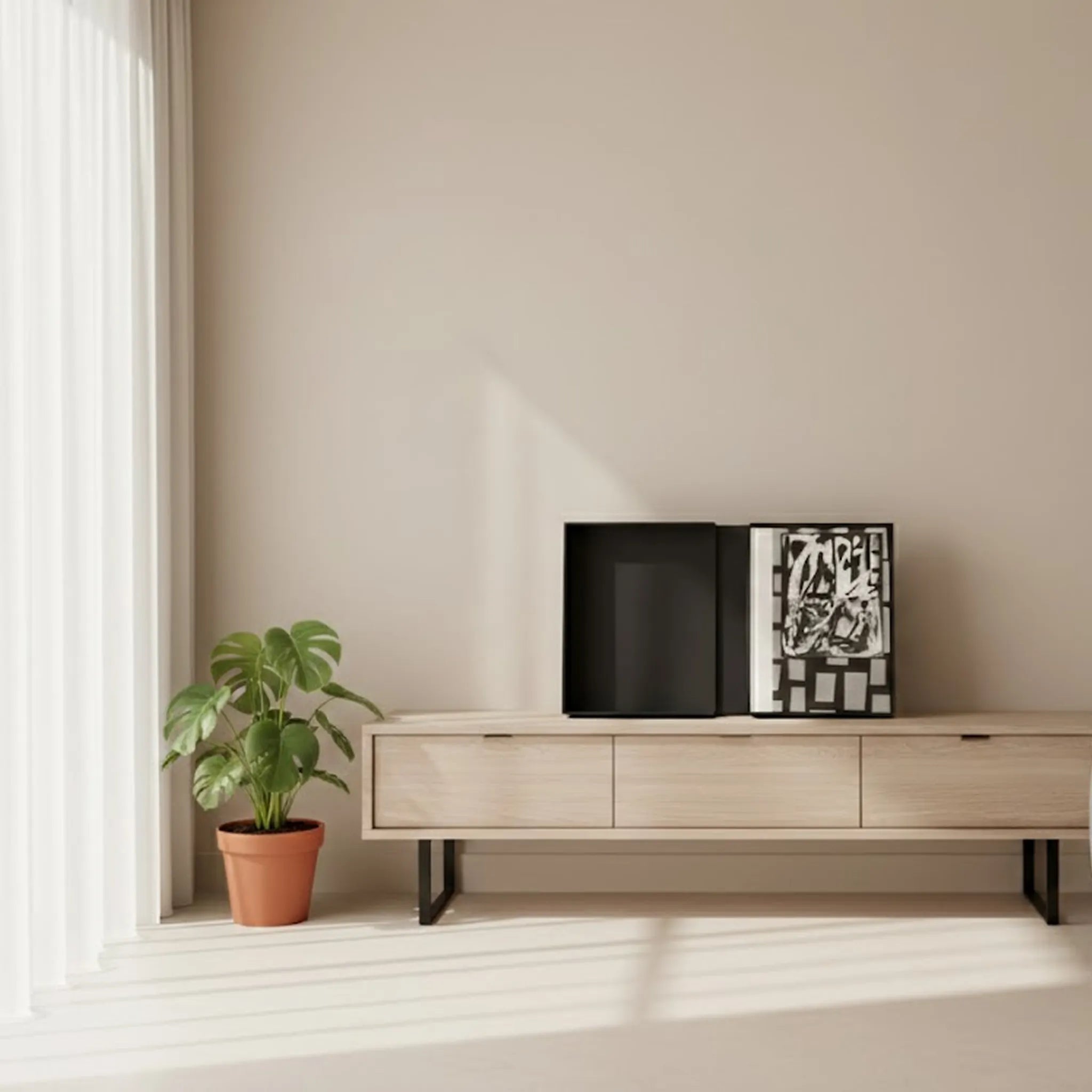 Blackness, White & Light – Hand-painted Edition Adam Pendleton