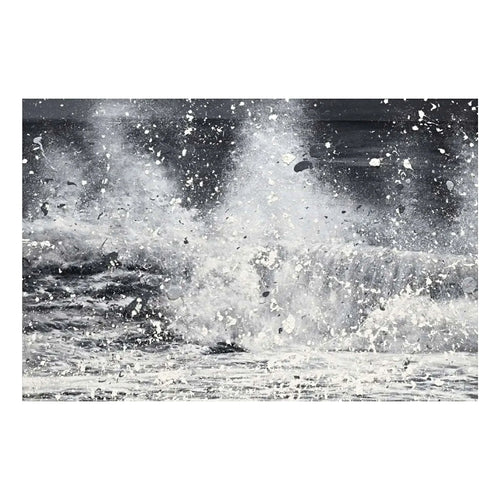 Blizzard Damien Hirst