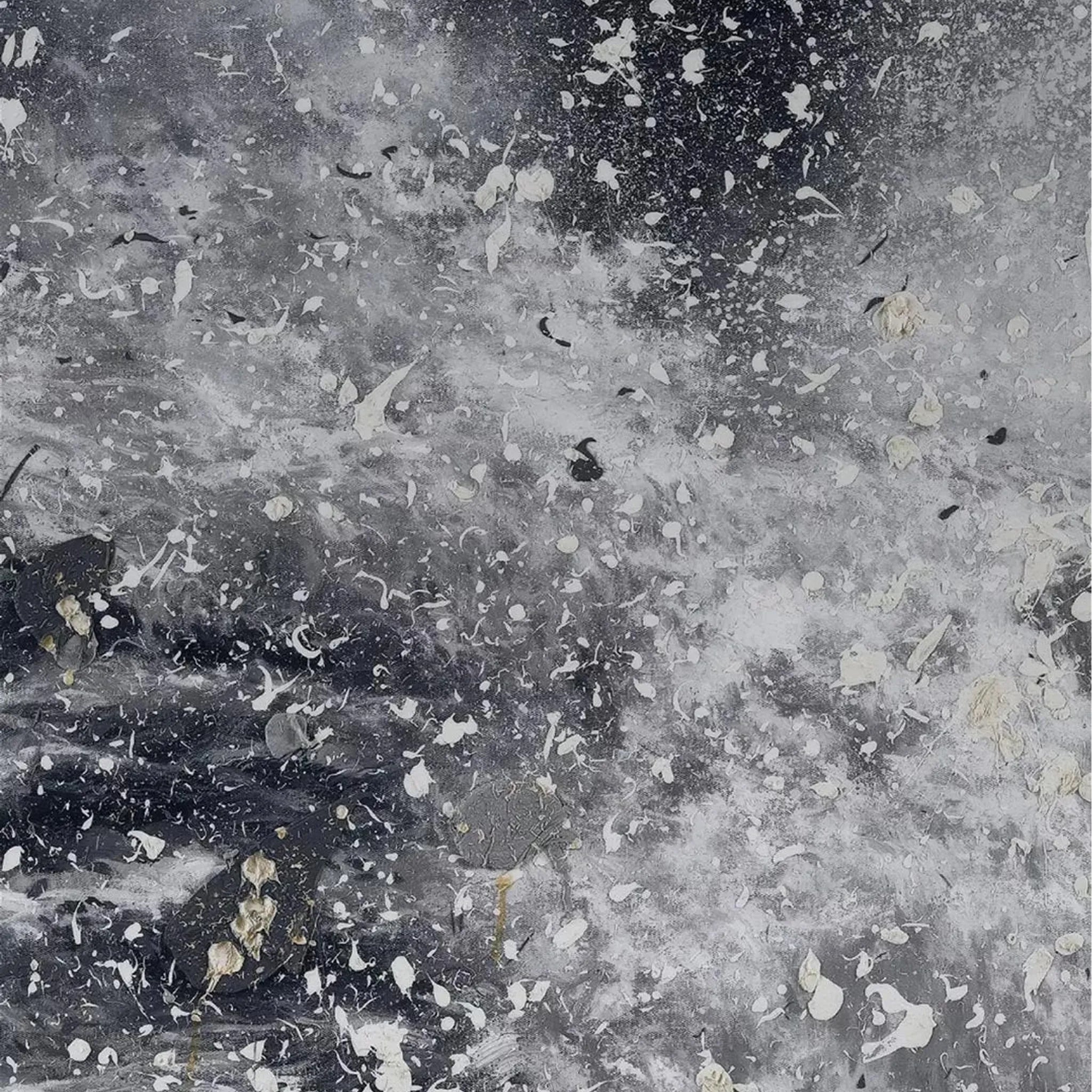 Blizzard Damien Hirst