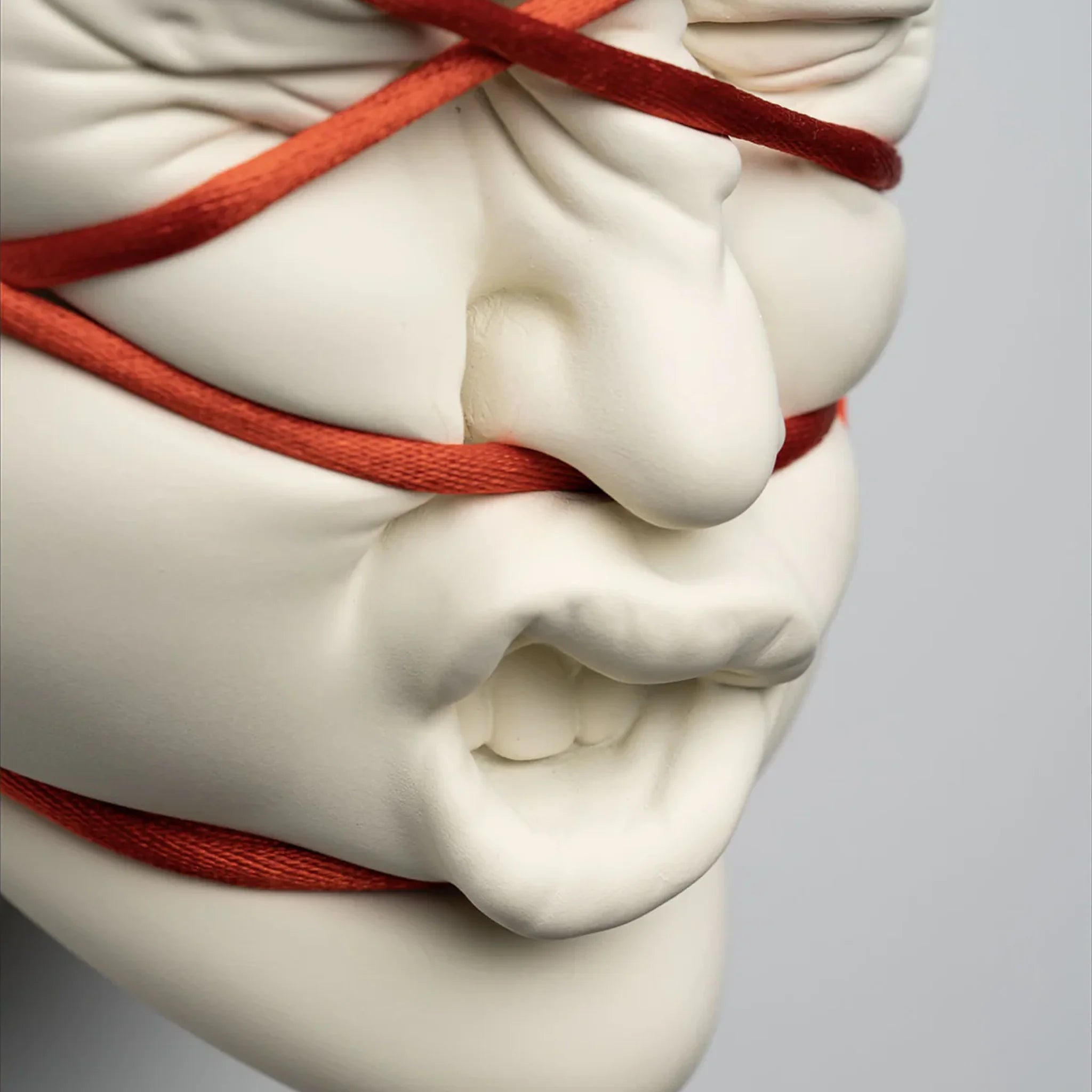 Blockade Line Johnson Tsang