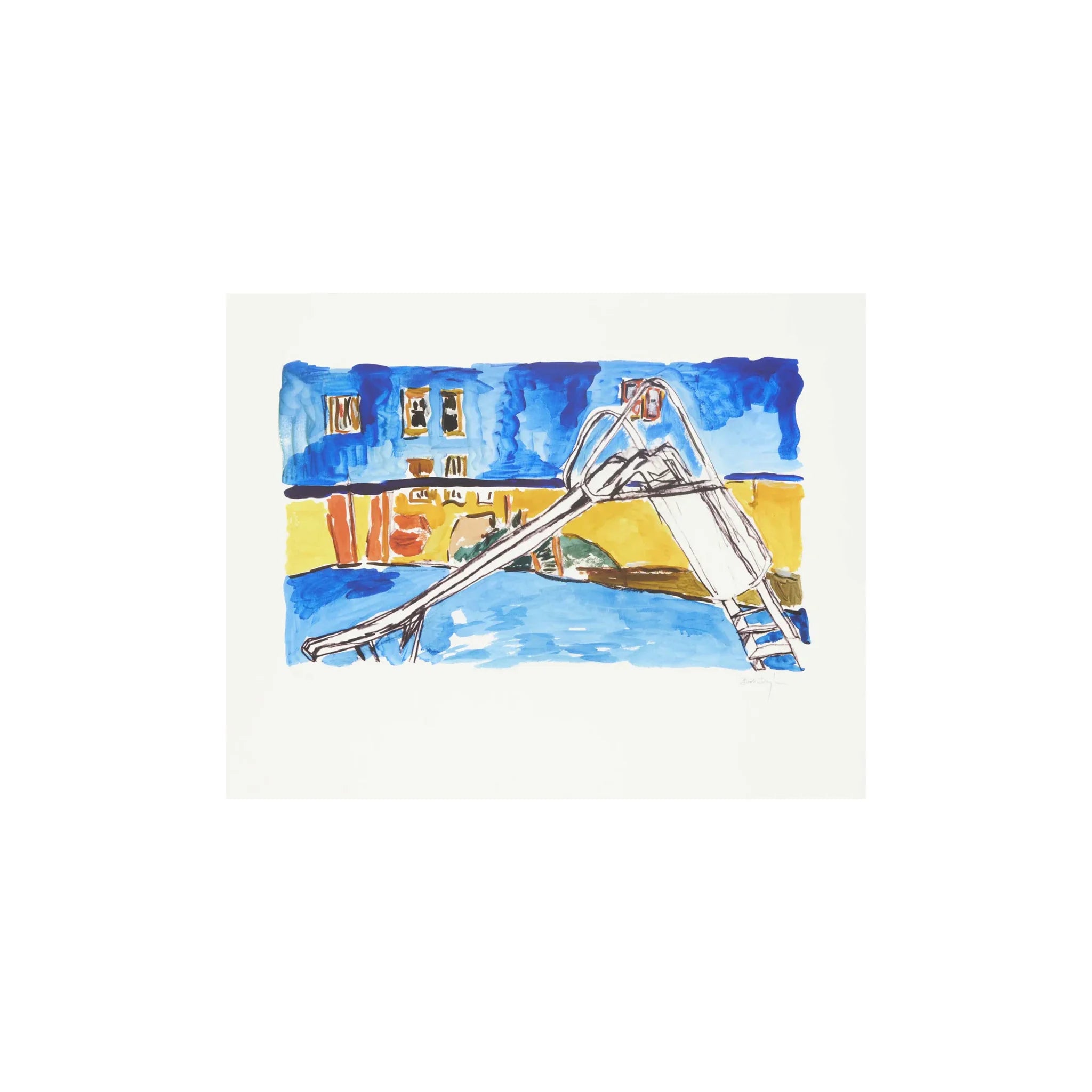 Drank Blank Series 2014 (2 Box Portfolio) Bob Dylan