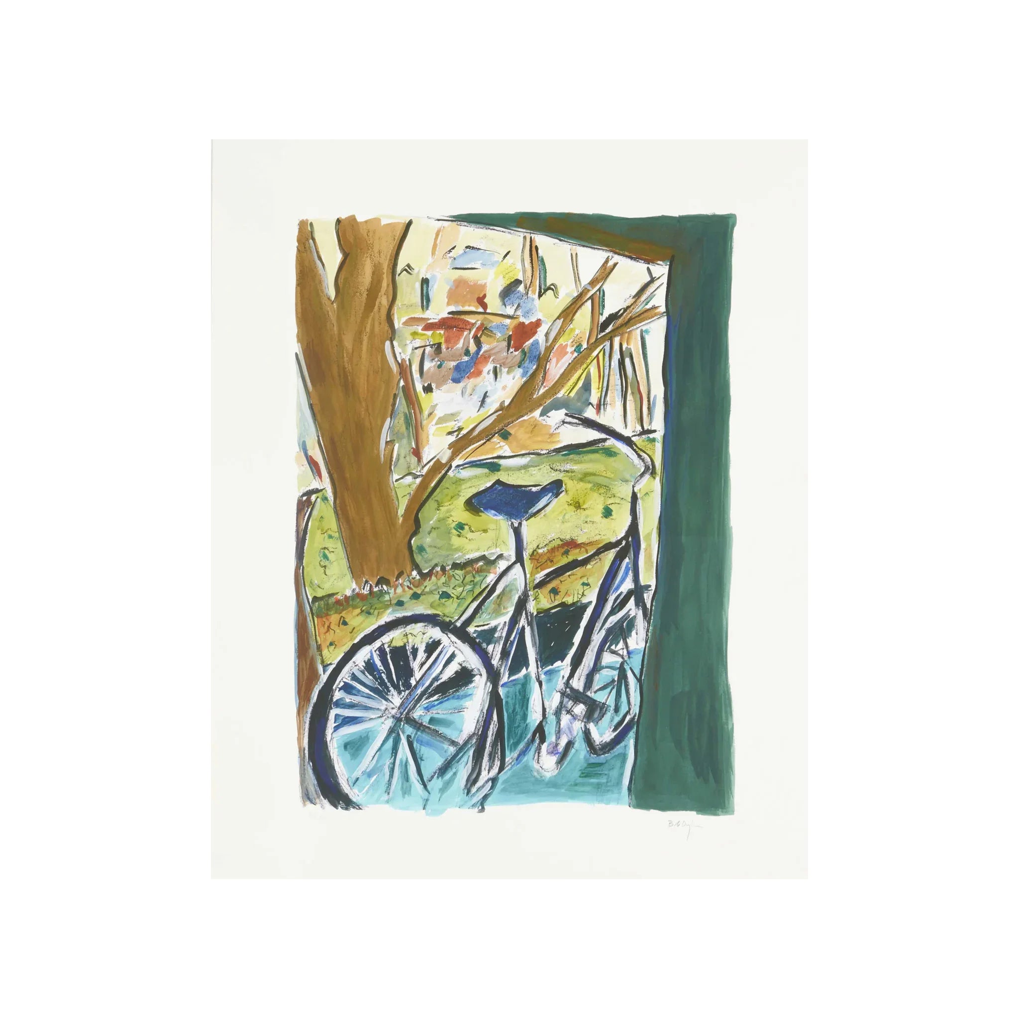 Drank Blank Series 2014 (2 Box Portfolio) Bob Dylan