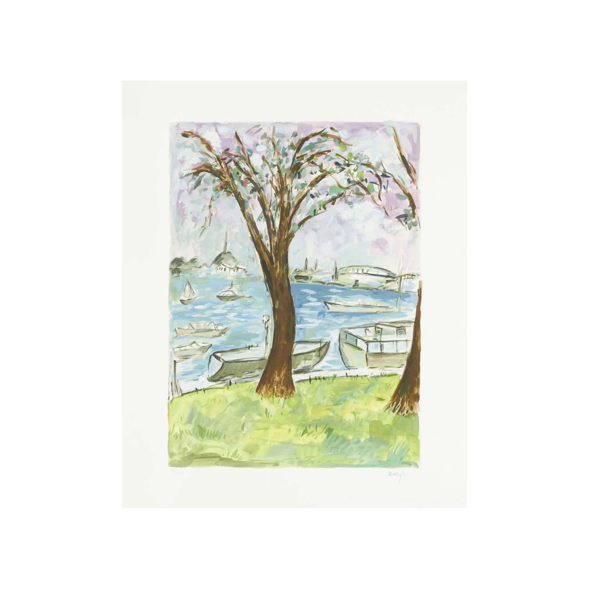 Drank Blank Series 2014 (2 Box Portfolio) Bob Dylan