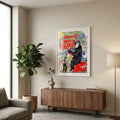 Enjoy Life (Small Monkey) Mr Brainwash