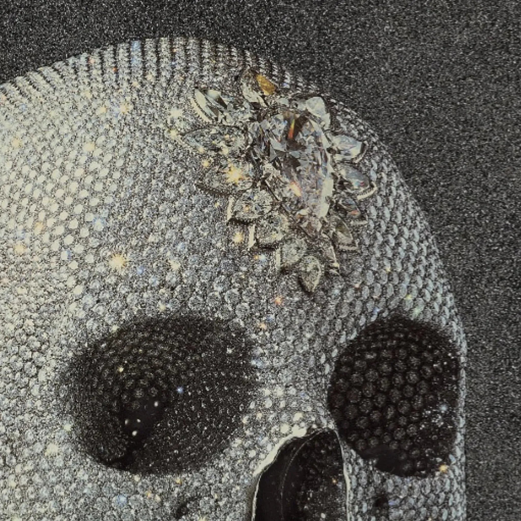 For the Love of God Laugh Damien Hirst