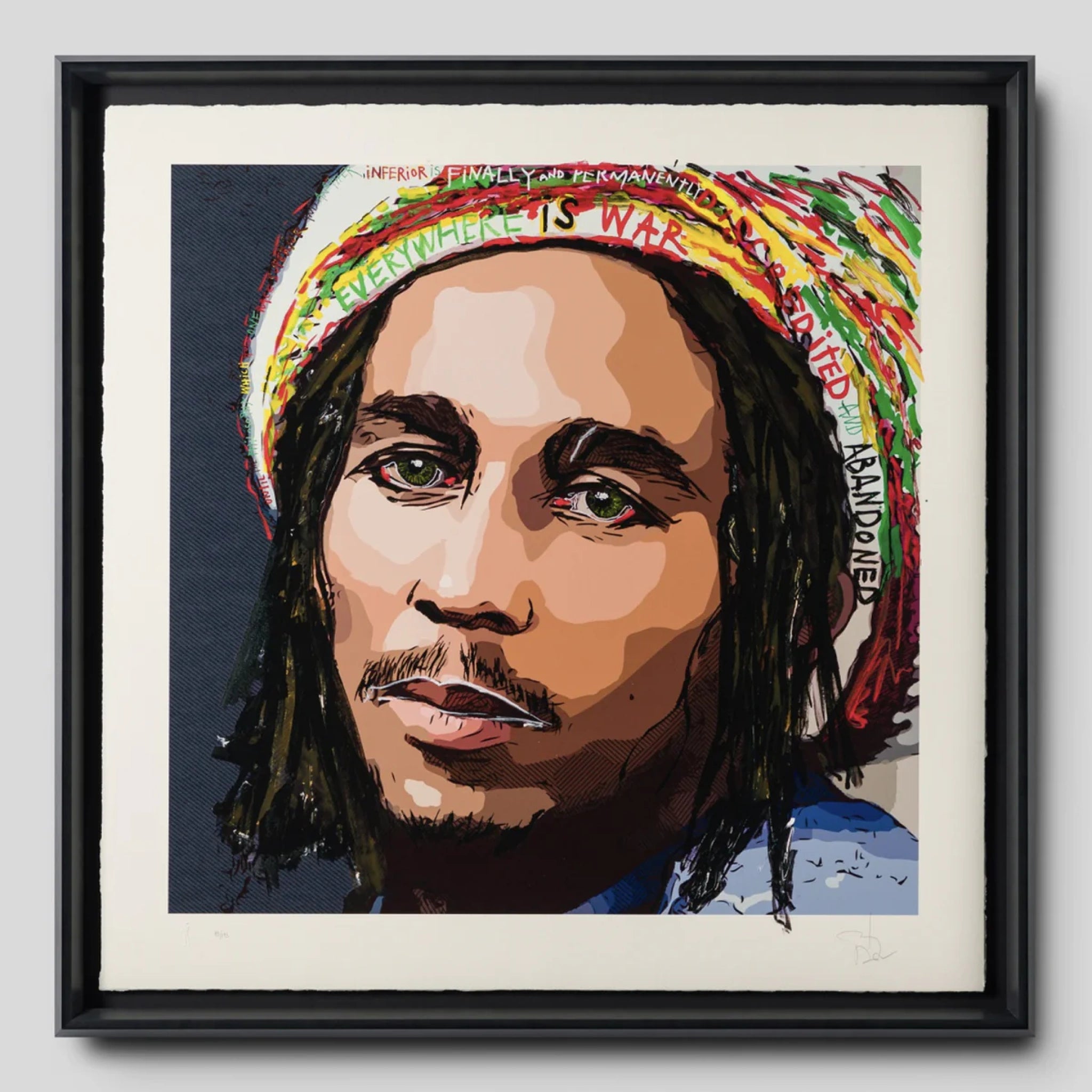 Friends & Heroes 2 (Set of 4) Johnny Depp