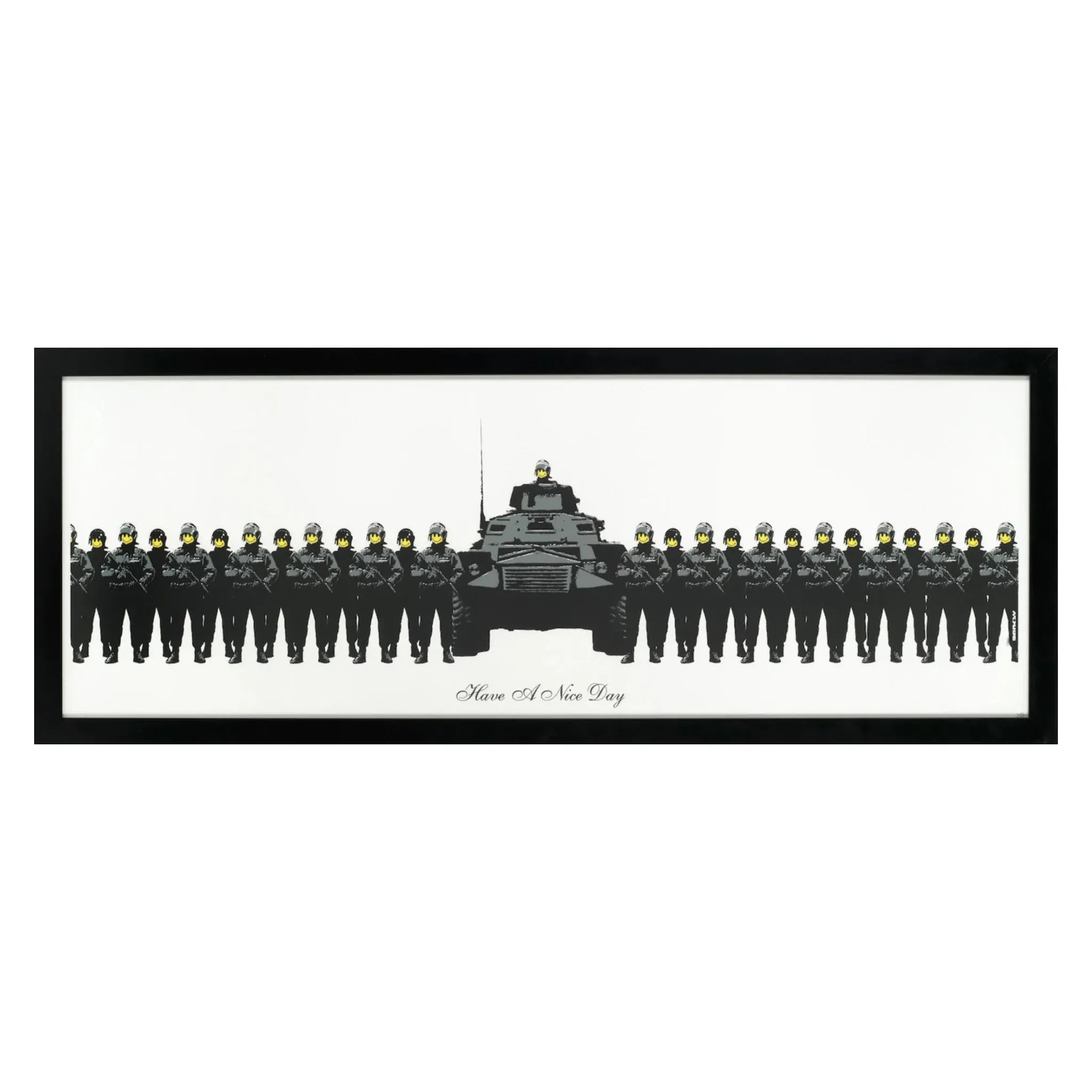 Have a Nice Day Banksy