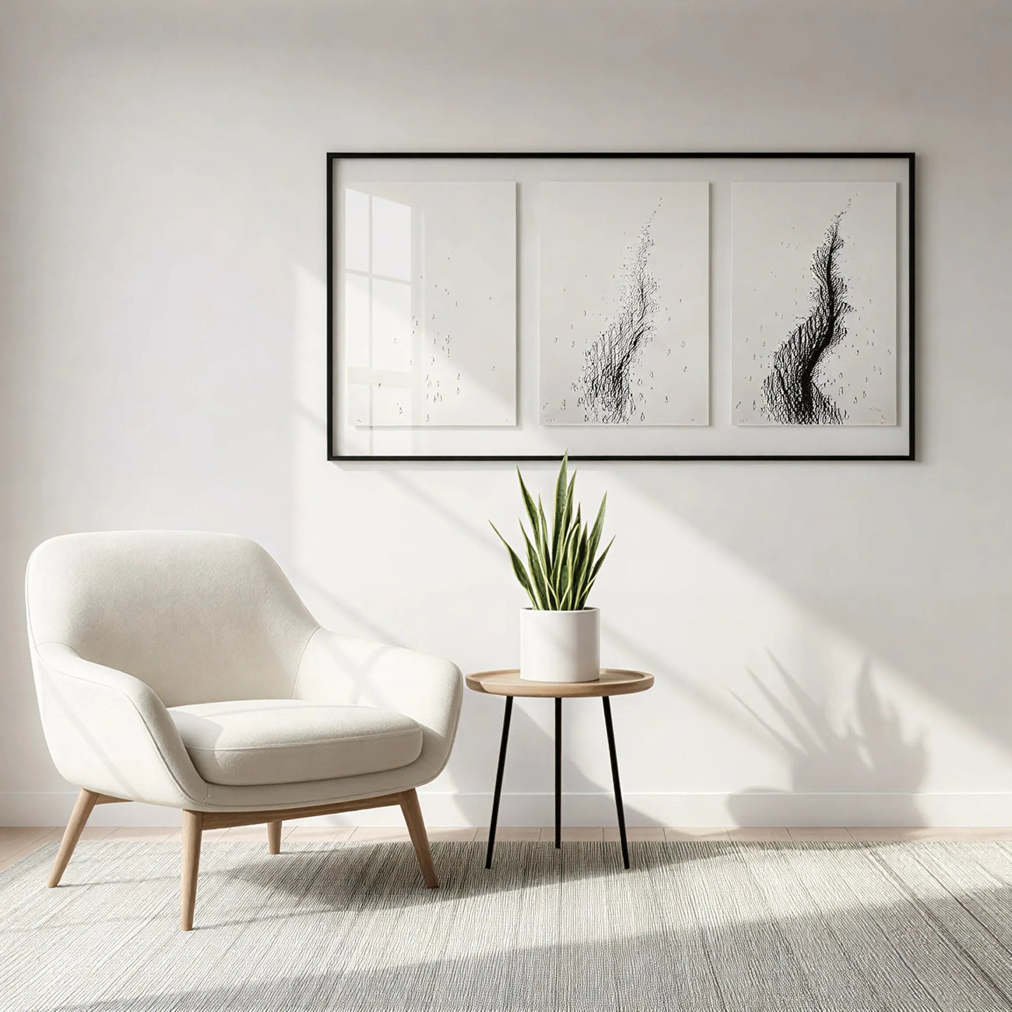 Hope Triptych (Set of 3) Pejac