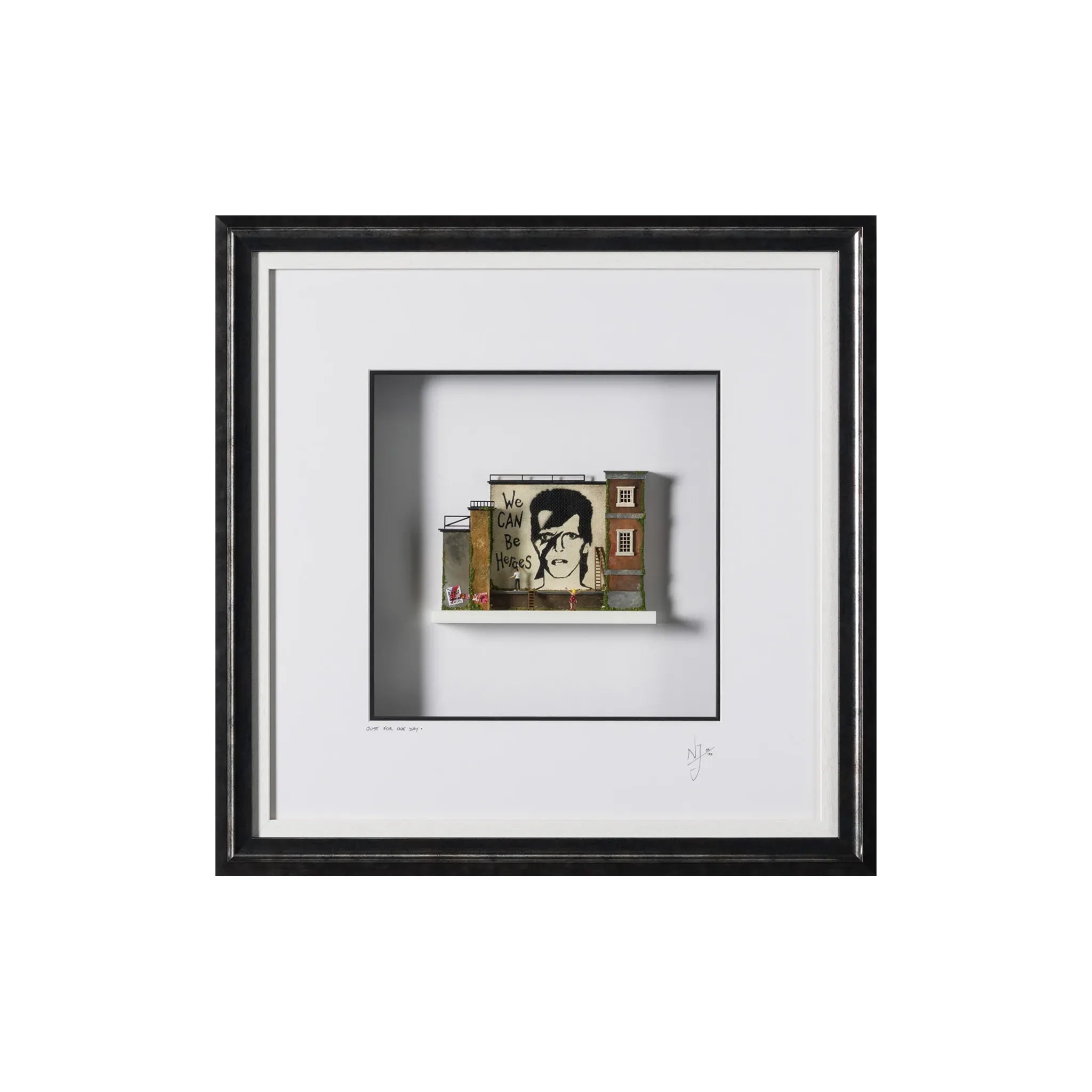 Just for One Day Nic Joly