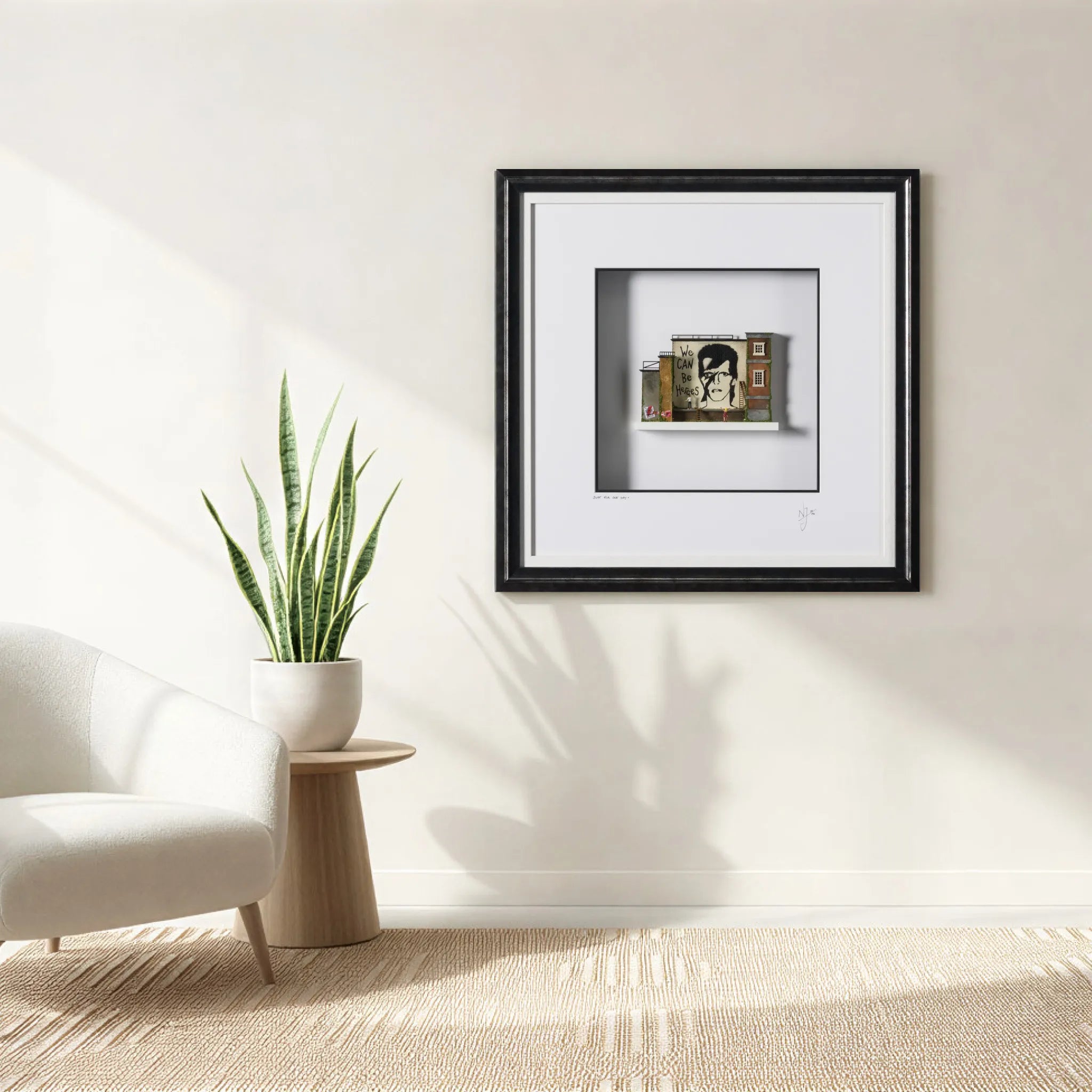 Just for One Day Nic Joly