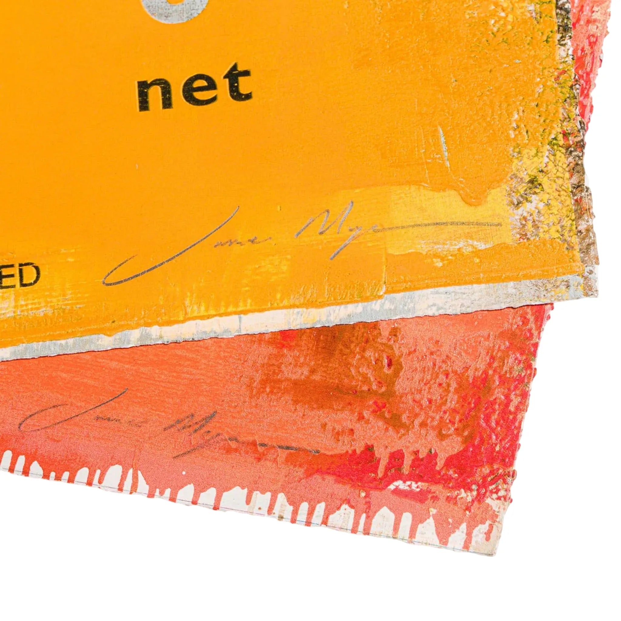 Non-Fiction 5 – Unframed (Set of 4) James McQueen