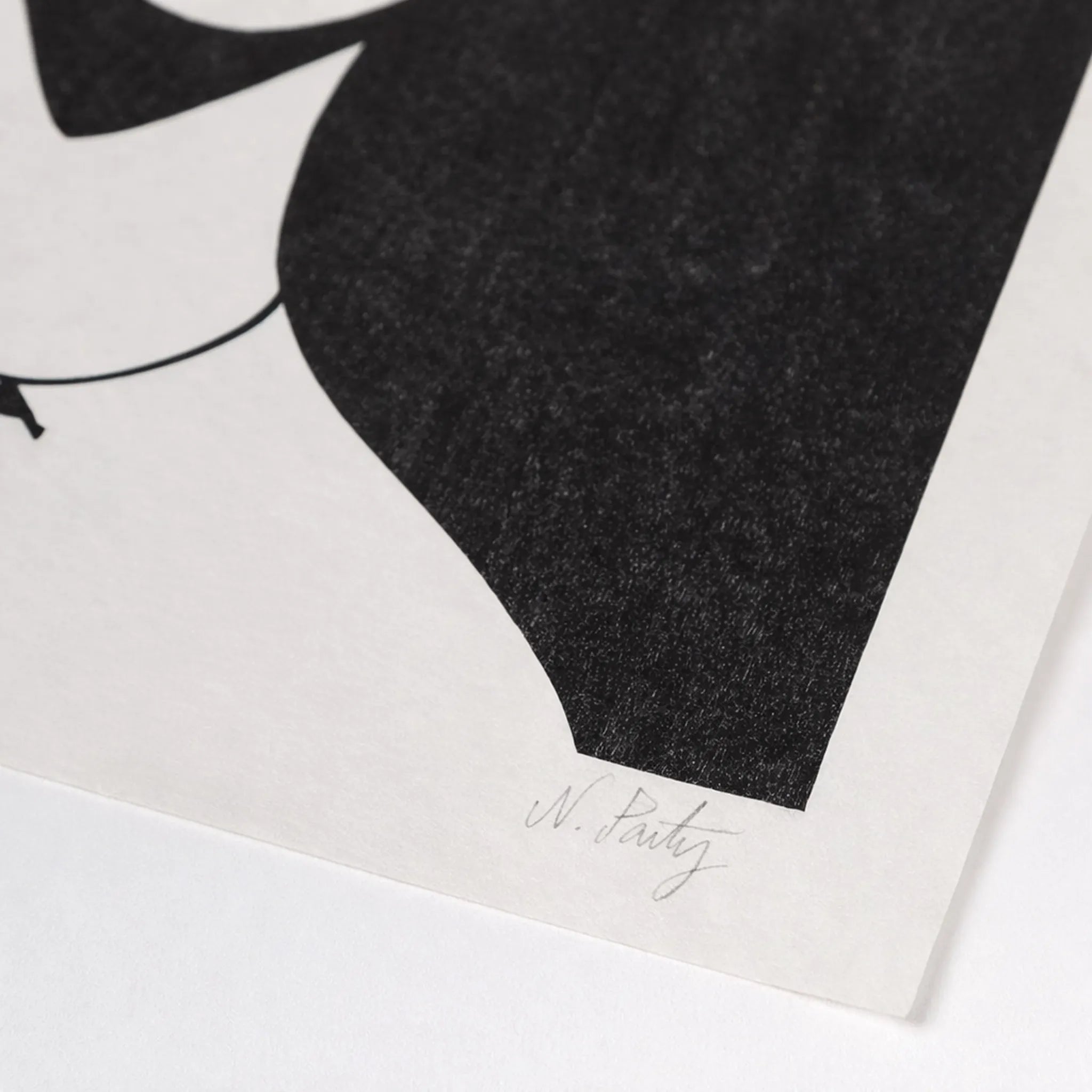 Portrait with a Seahorse Necklace Nicolas Party