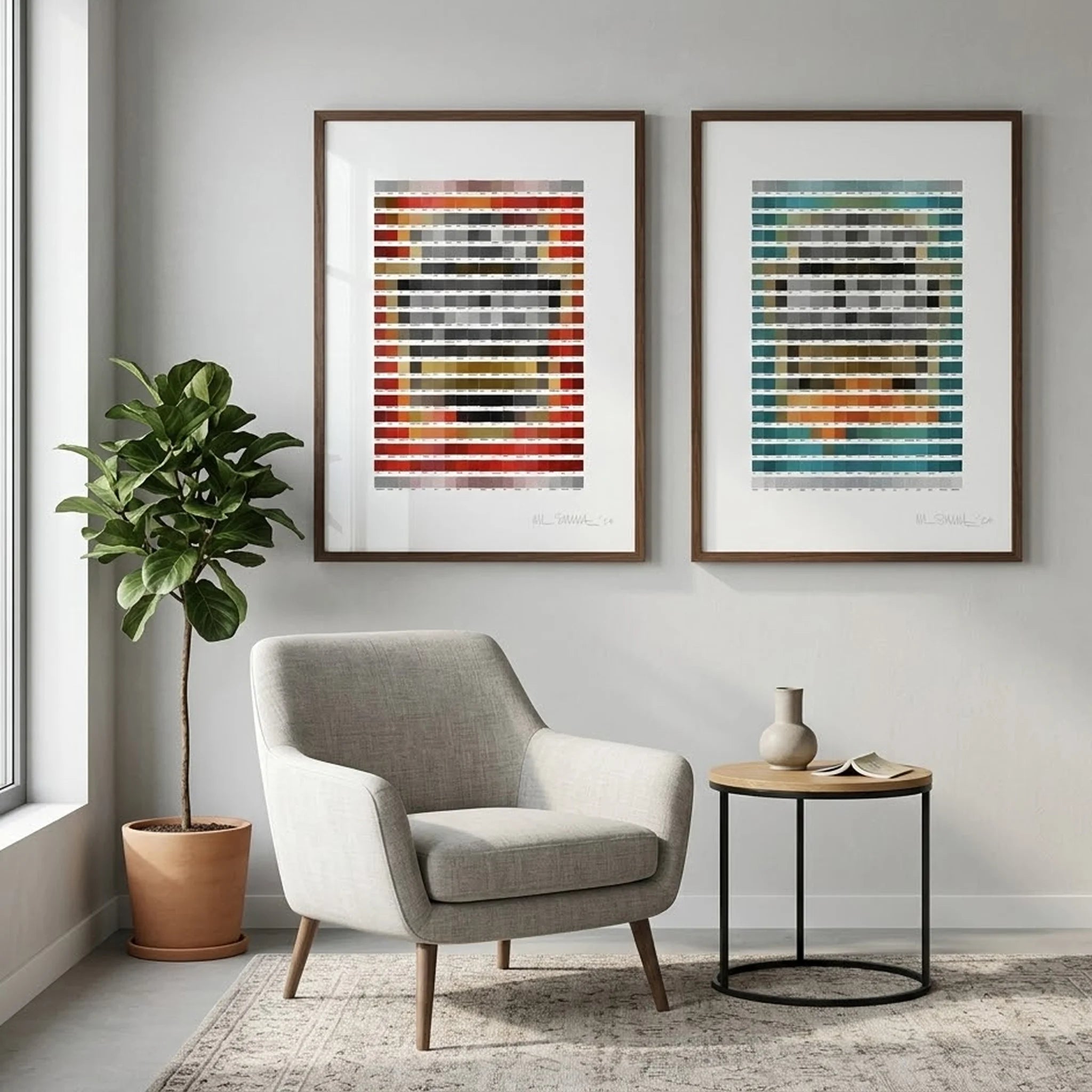 Psalms (Set of 2) Nick Smith