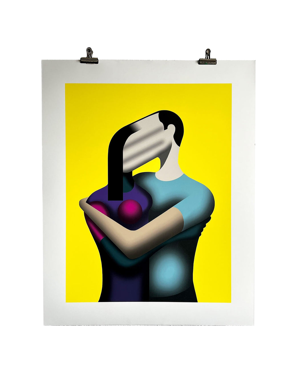 The Couple (Set of 2) Adam Neate