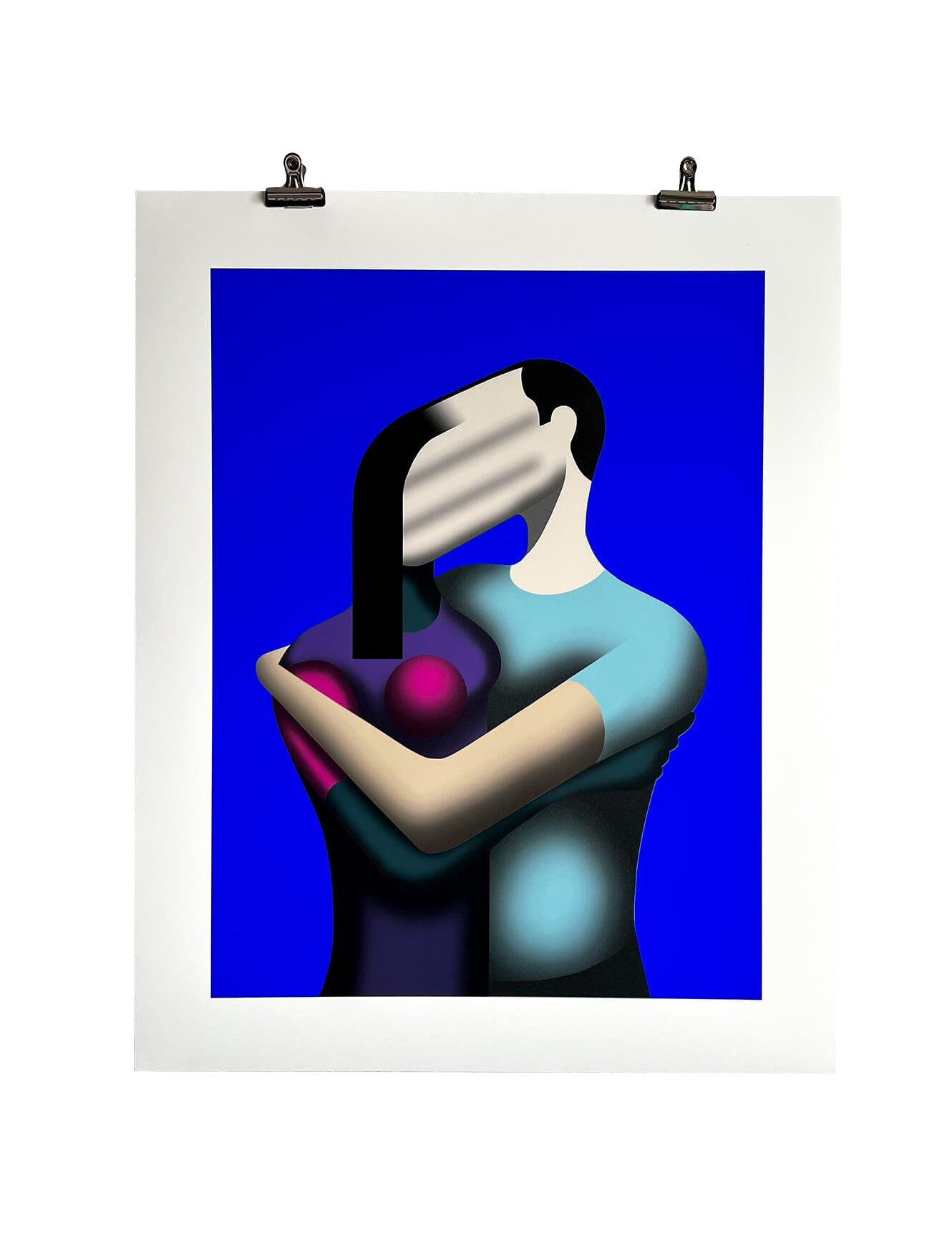 The Couple (Set of 2) Adam Neate