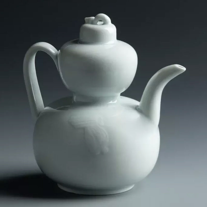 Ceramic Ewer Sculpture Ai Weiwei