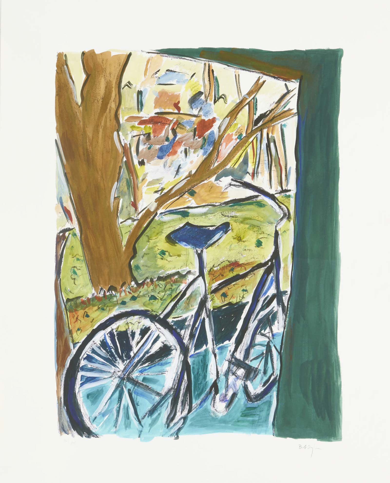 Drank Blank Series 2014 (2 Box Portfolio) Bob Dylan