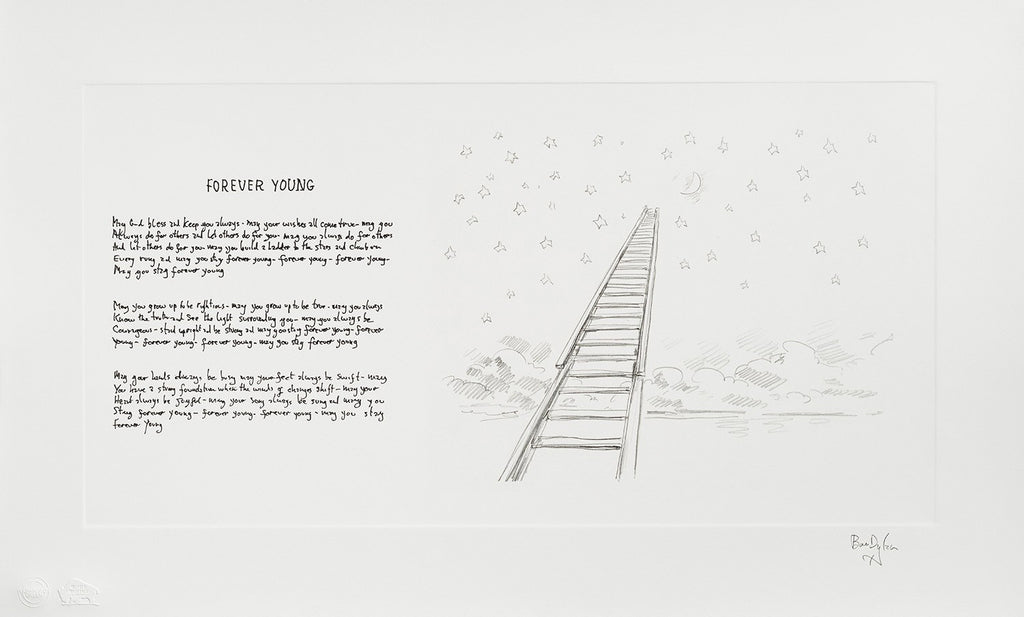 Mundo Scripto (Set of 10) Bob Dylan