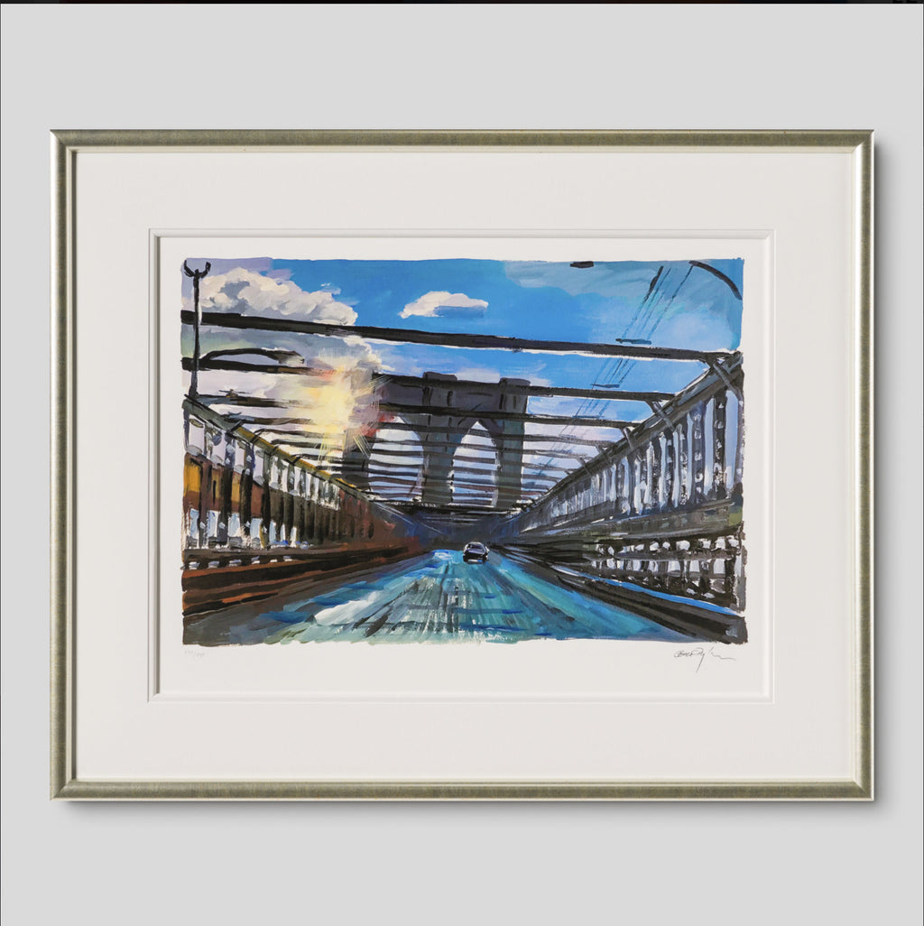 The Beaten Path 2023 (Set of 6) Portfolio – Unframed Bob Dylan