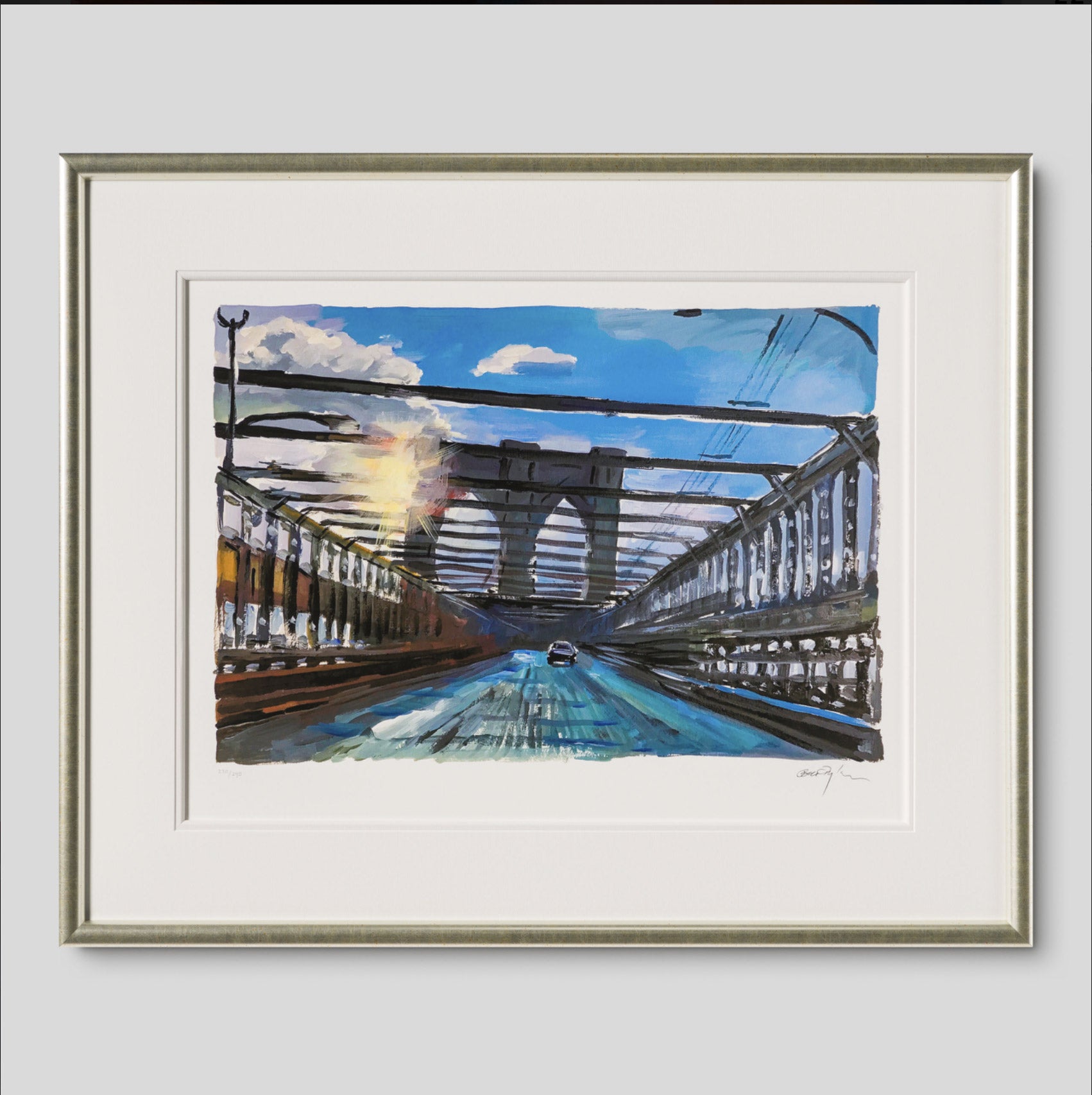 The Beaten Path 2023 (Set of 6) Portfolio – Unframed Bob Dylan