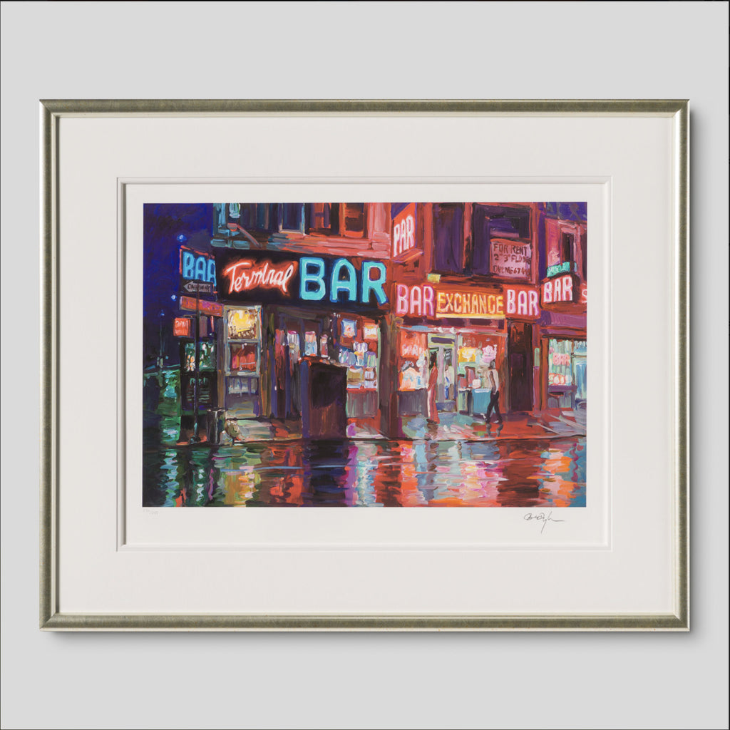 The Beaten Path 2023 (Set of 6) Portfolio – Unframed Bob Dylan