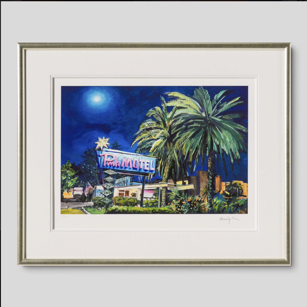 The Beaten Path 2023 (Set of 6) Portfolio – Unframed Bob Dylan