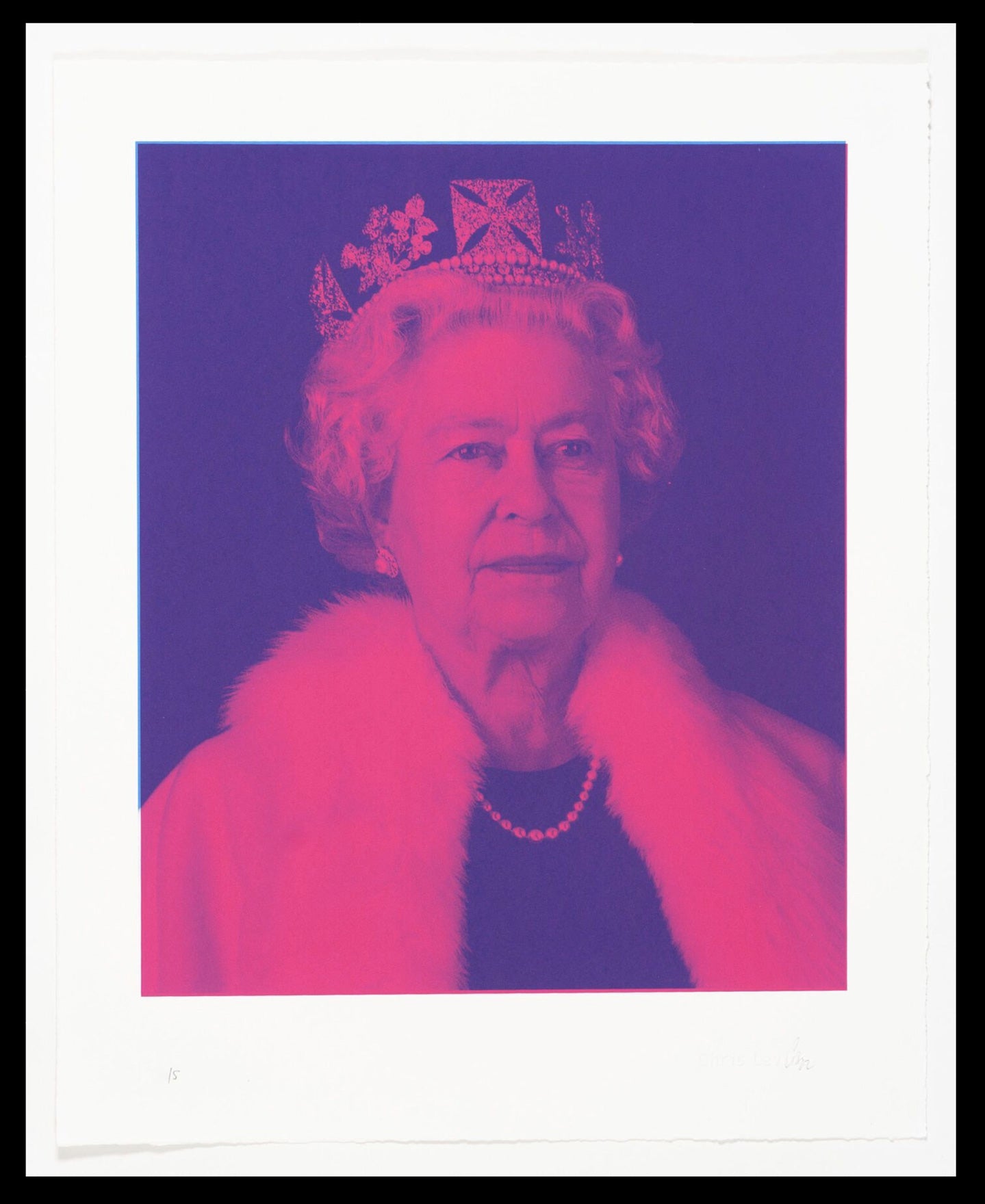 Equanimity 7, 2022 Chris Levine