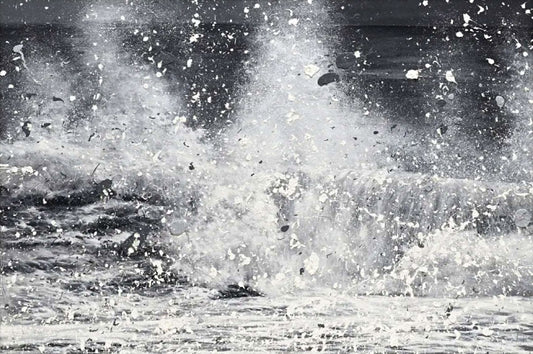 Blizzard Damien Hirst