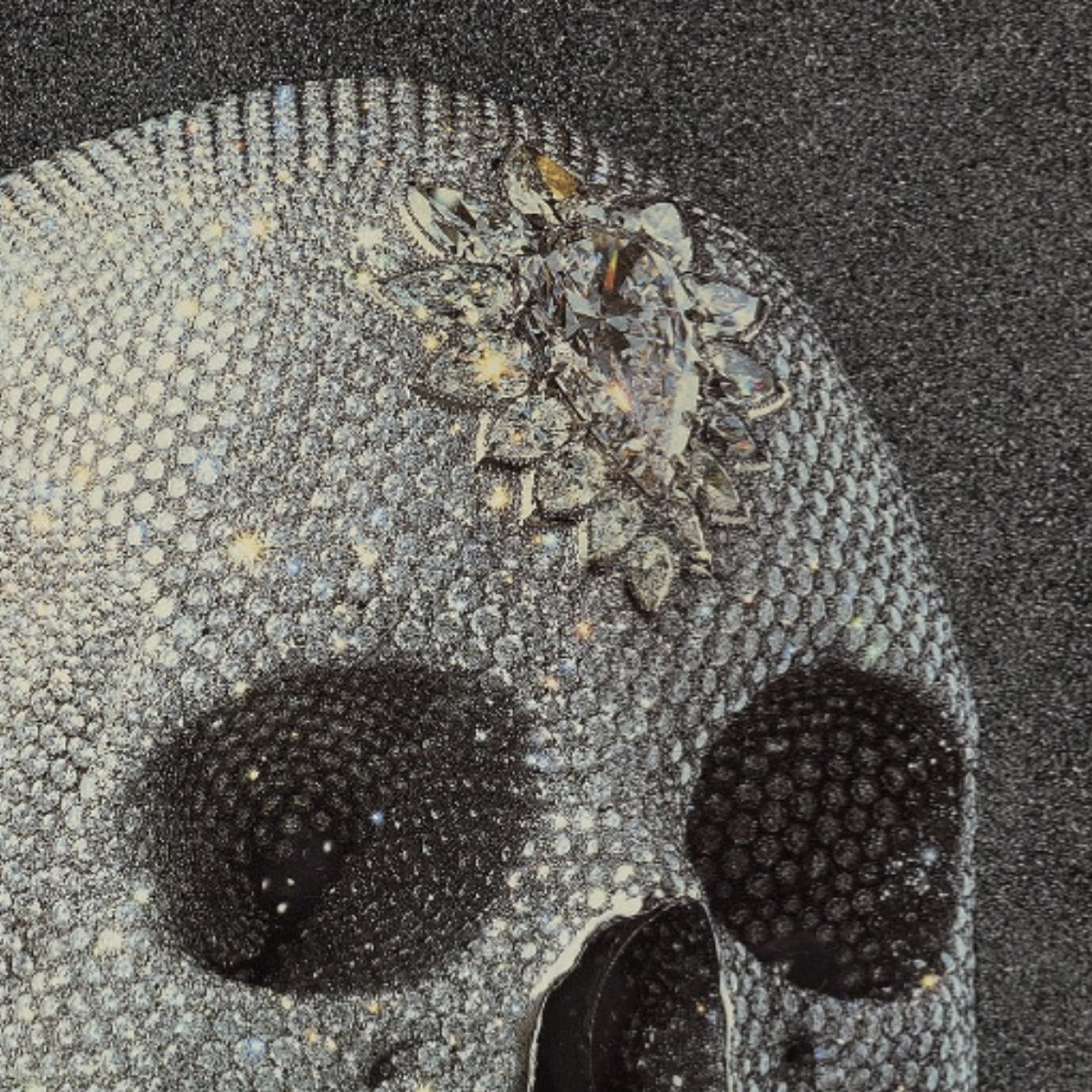 For the Love of God Laugh Damien Hirst