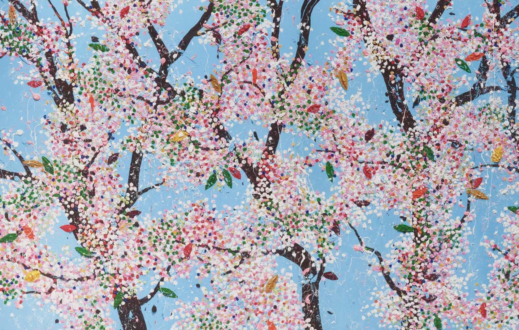 Michael Damien Hirst