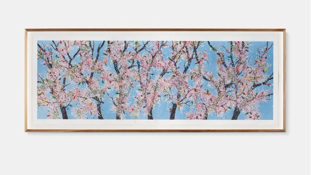 Michael Damien Hirst