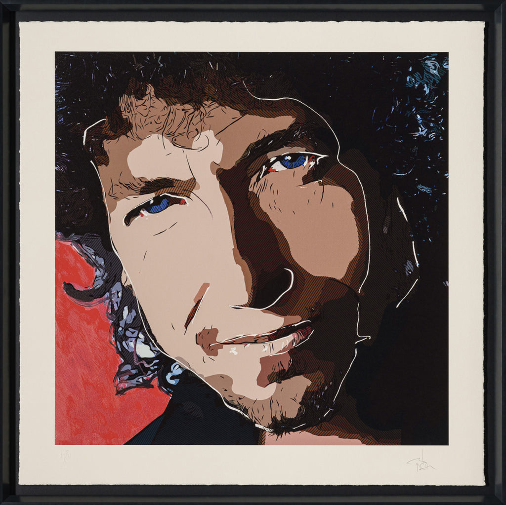 Friends & Heroes (Set of 4) Johnny Depp