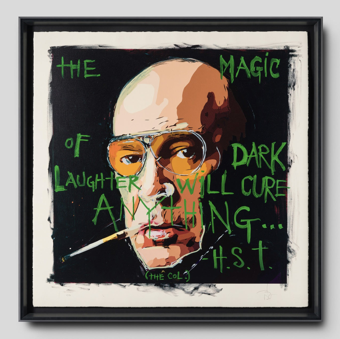 Friends & Heroes 2 (Set of 4) Johnny Depp