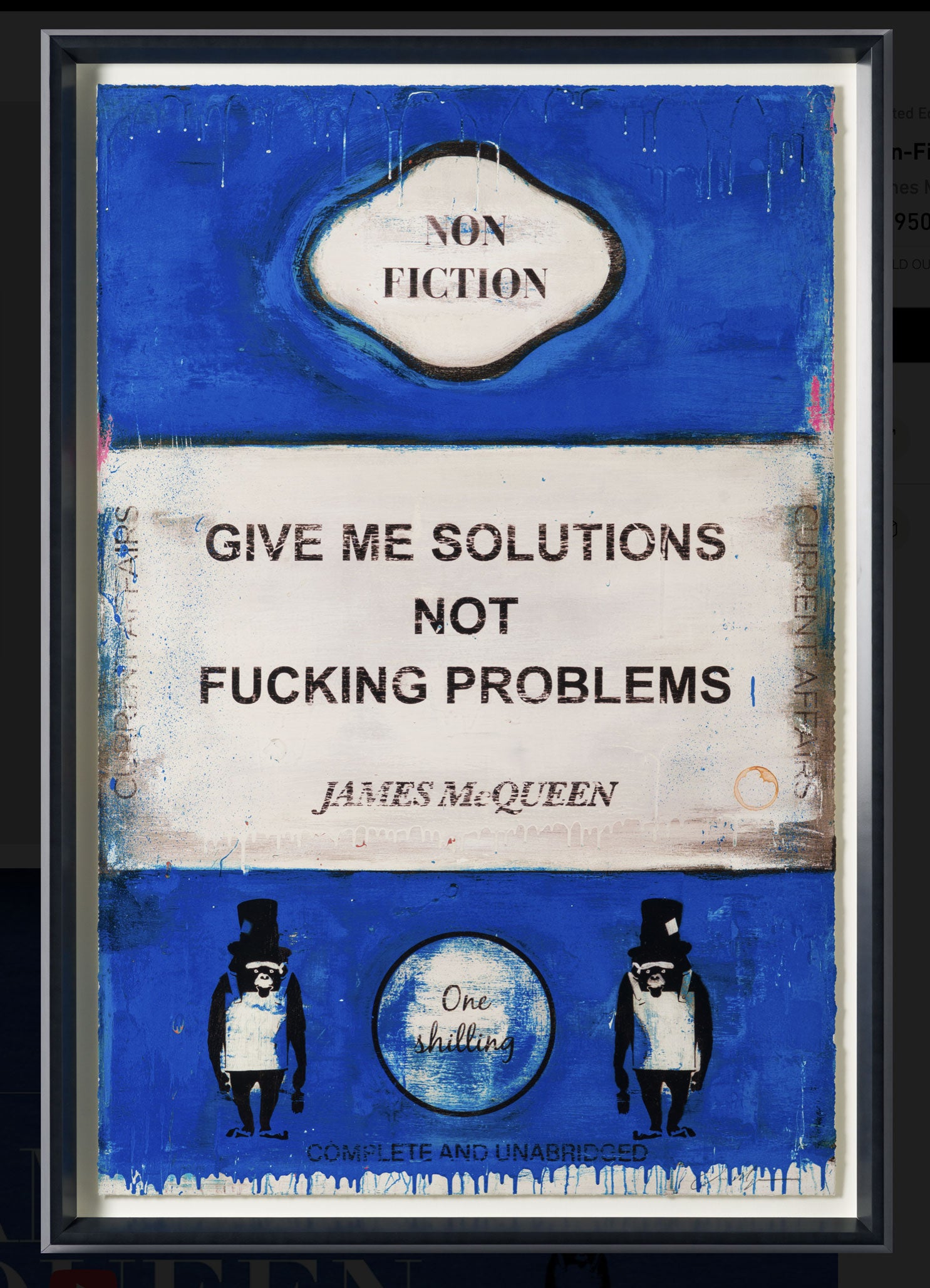 Non-Fiction 3 (Set of 2) James McQueen