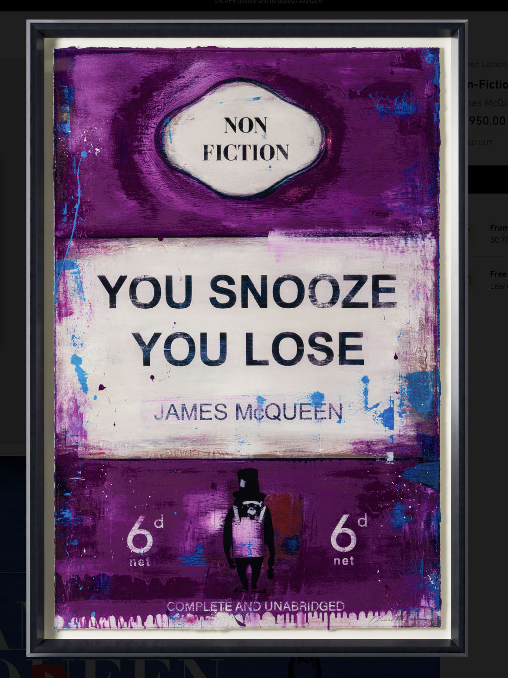 Non-Fiction 3 (Set of 2) James McQueen