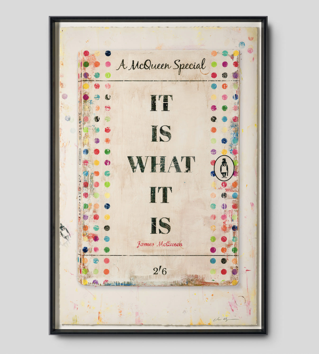 Non-Fiction 4 (Set of 2) James McQueen