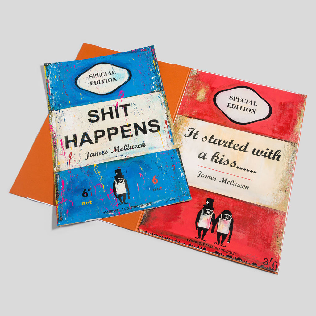 Special Edition 24 (Set 4) Portfolio James McQueen