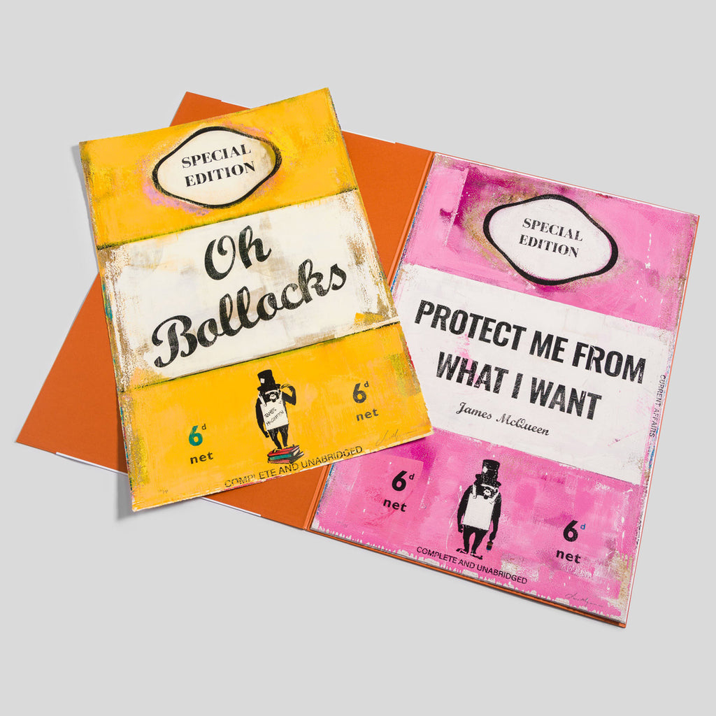 Special Edition 24 (Set 4) Portfolio James McQueen