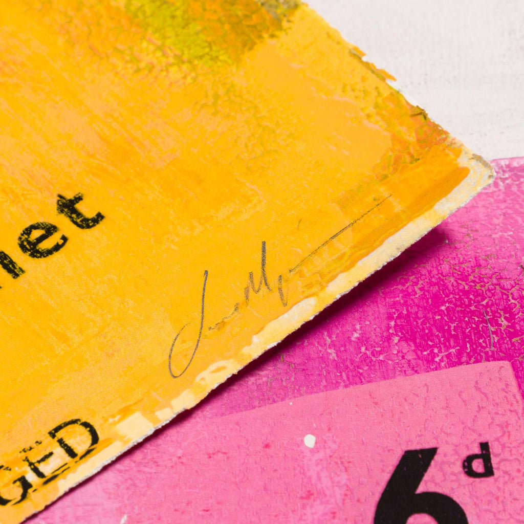 Special Edition 24 (Set 4) Portfolio James McQueen