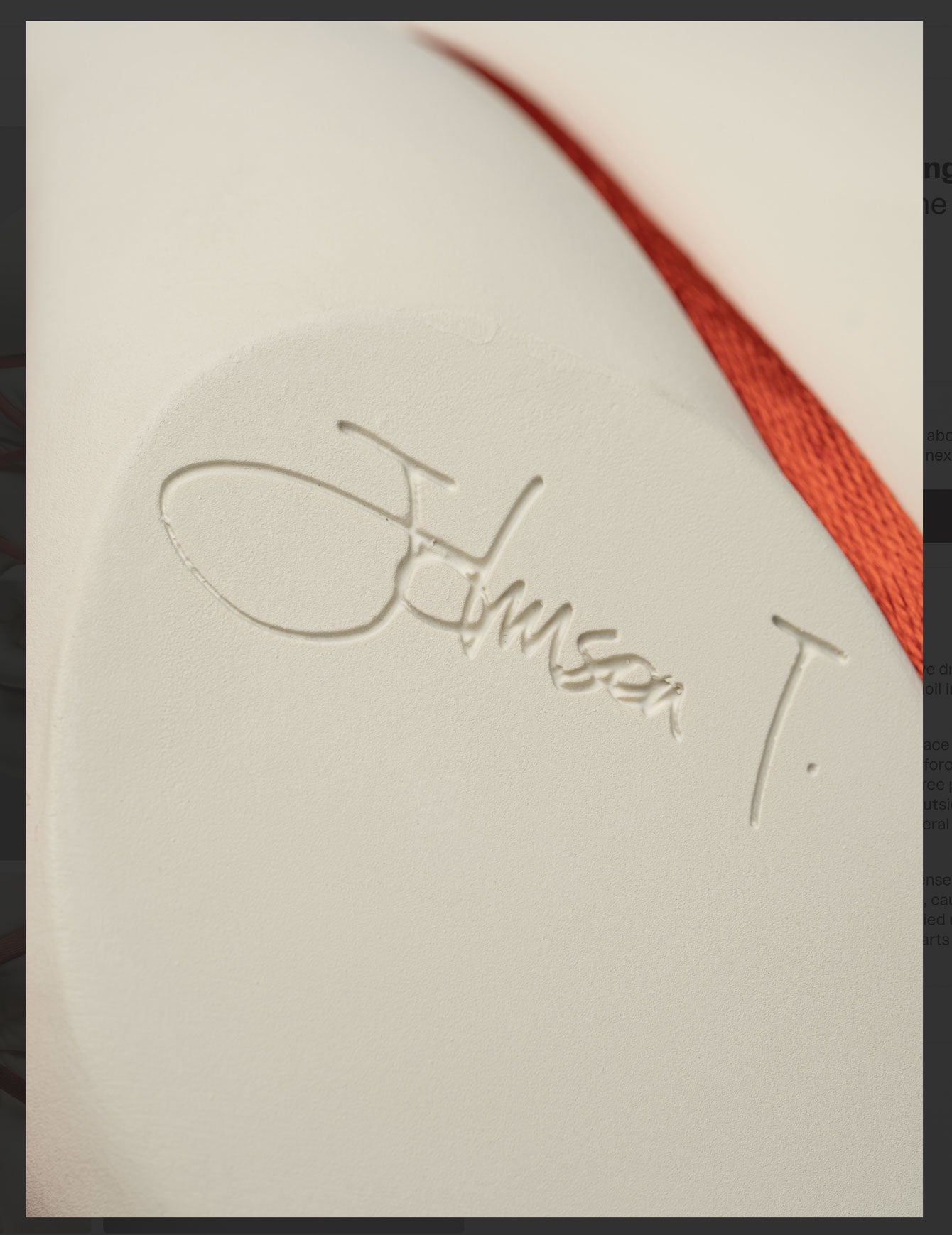 Blockade Line Johnson Tsang