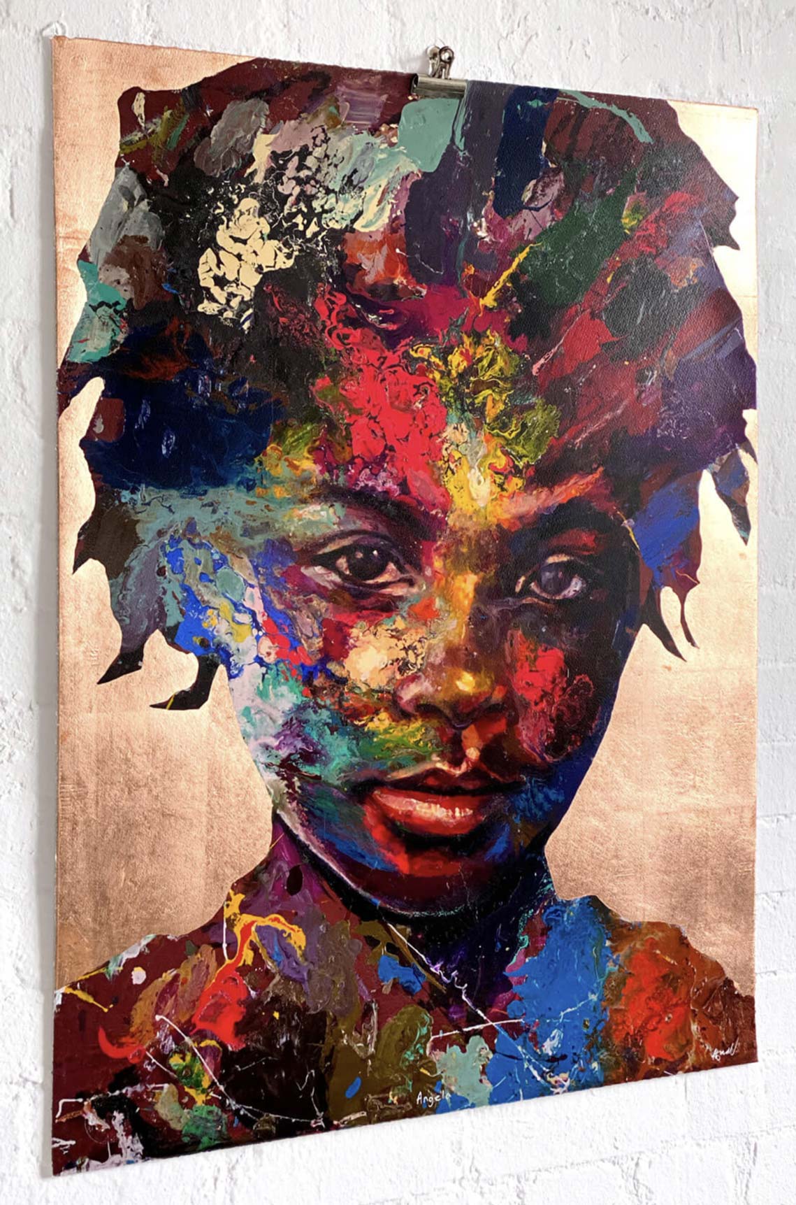 Angela Precious AP Matt Small