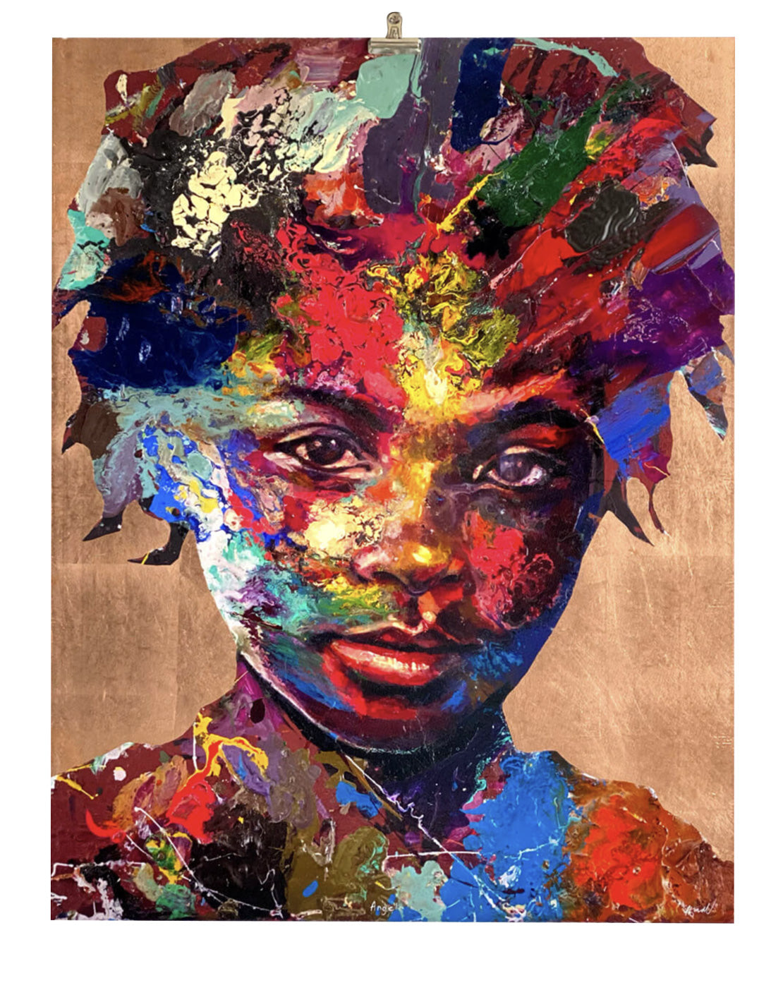 Angela Precious AP Matt Small