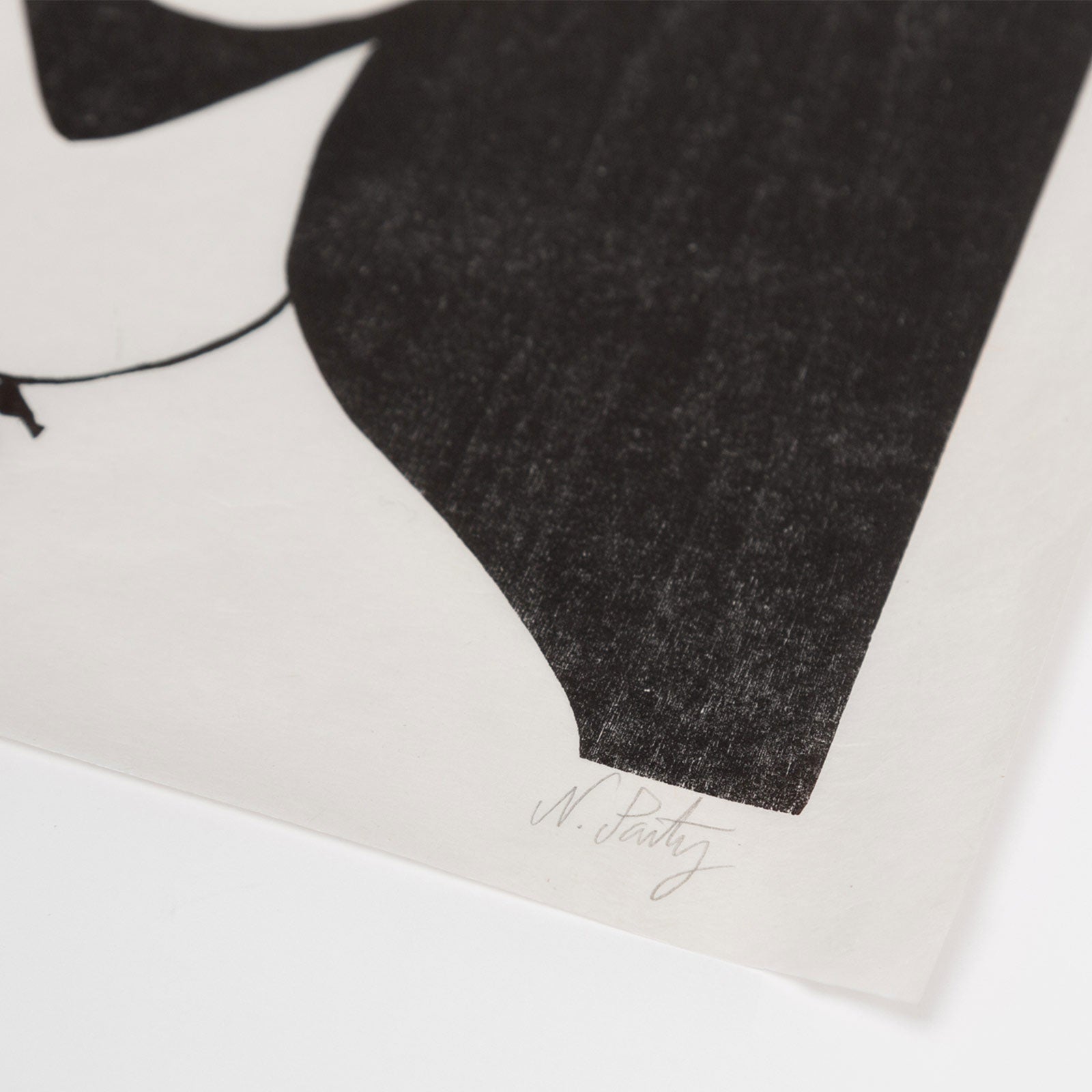 Portrait with a Seahorse Necklace Nicholas Party